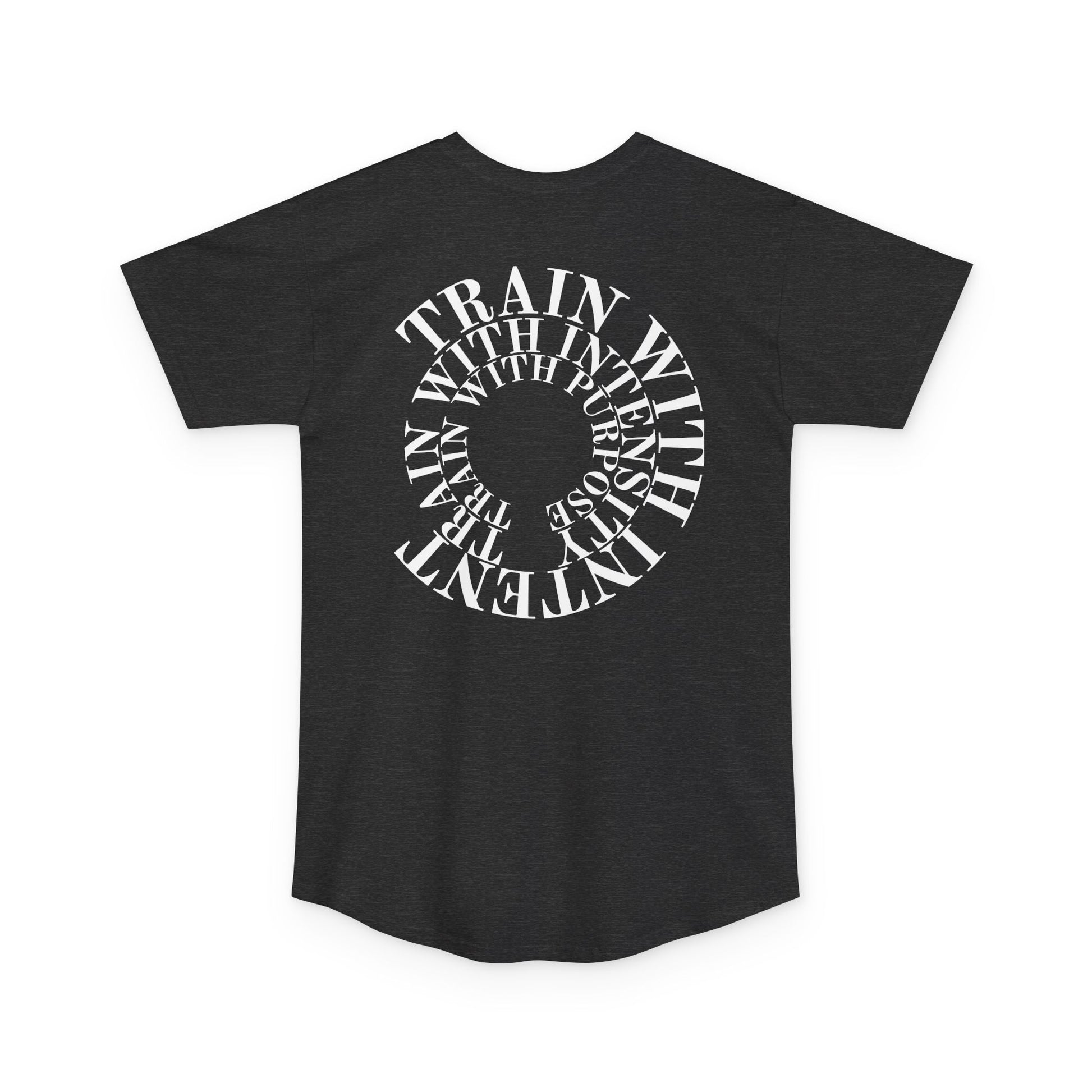 NTNT "TRAIN WITH" Urban Tee