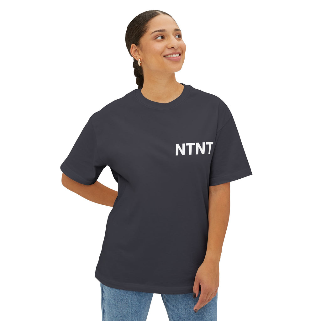 NTNT "TRAIN WITH" PUMP COVER