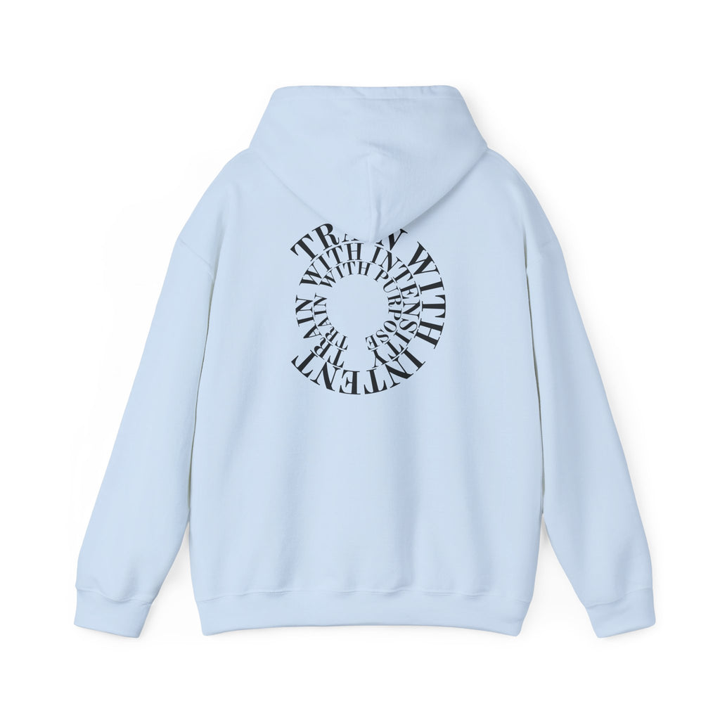 NTNT "TRAIN WITH" HOODIE