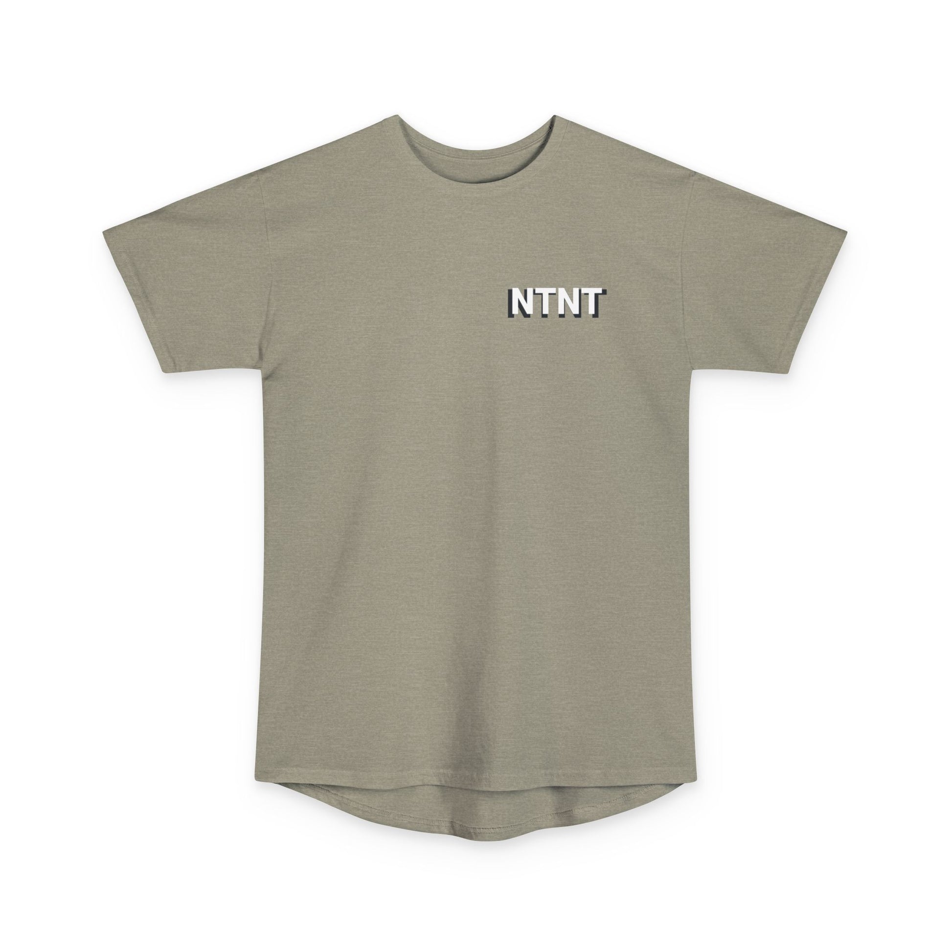 NTNT "TRAIN WITH" Urban Tee