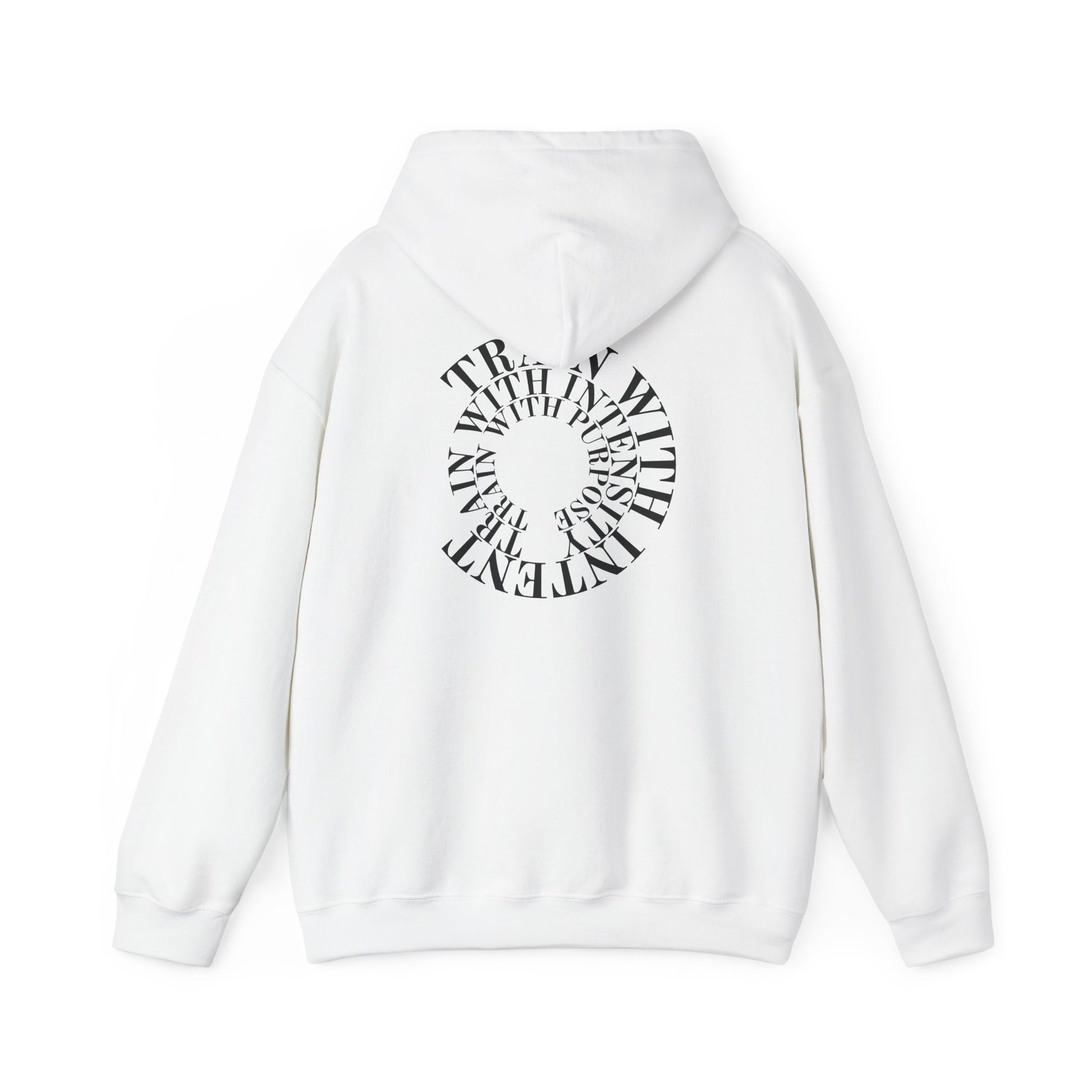 NTNT "TRAIN WITH" HOODIE