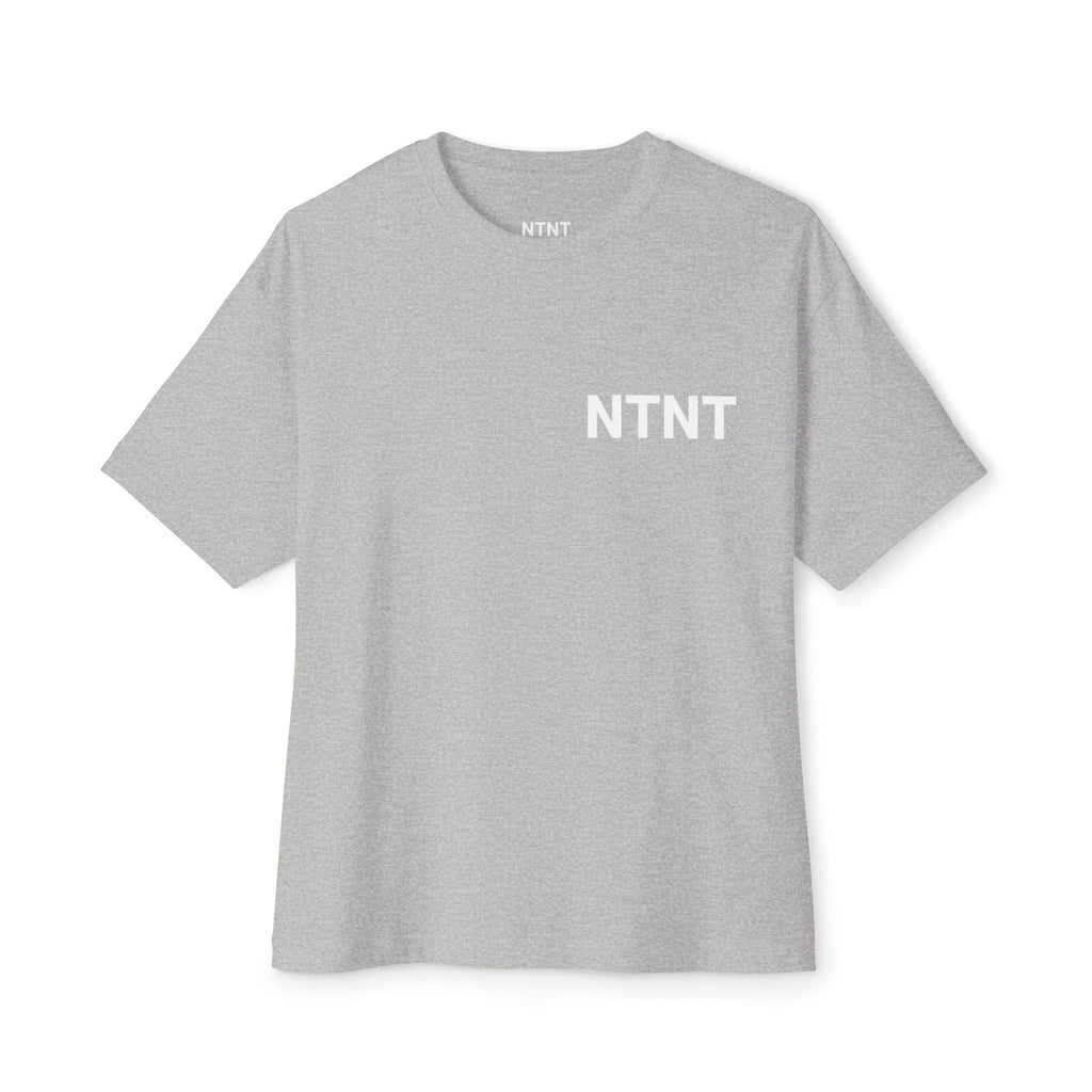 NTNT "TRAIN WITH" PUMP COVER