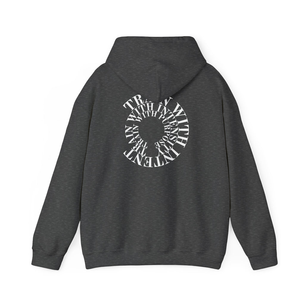 NTNT "TRAIN WITH" HOODIE