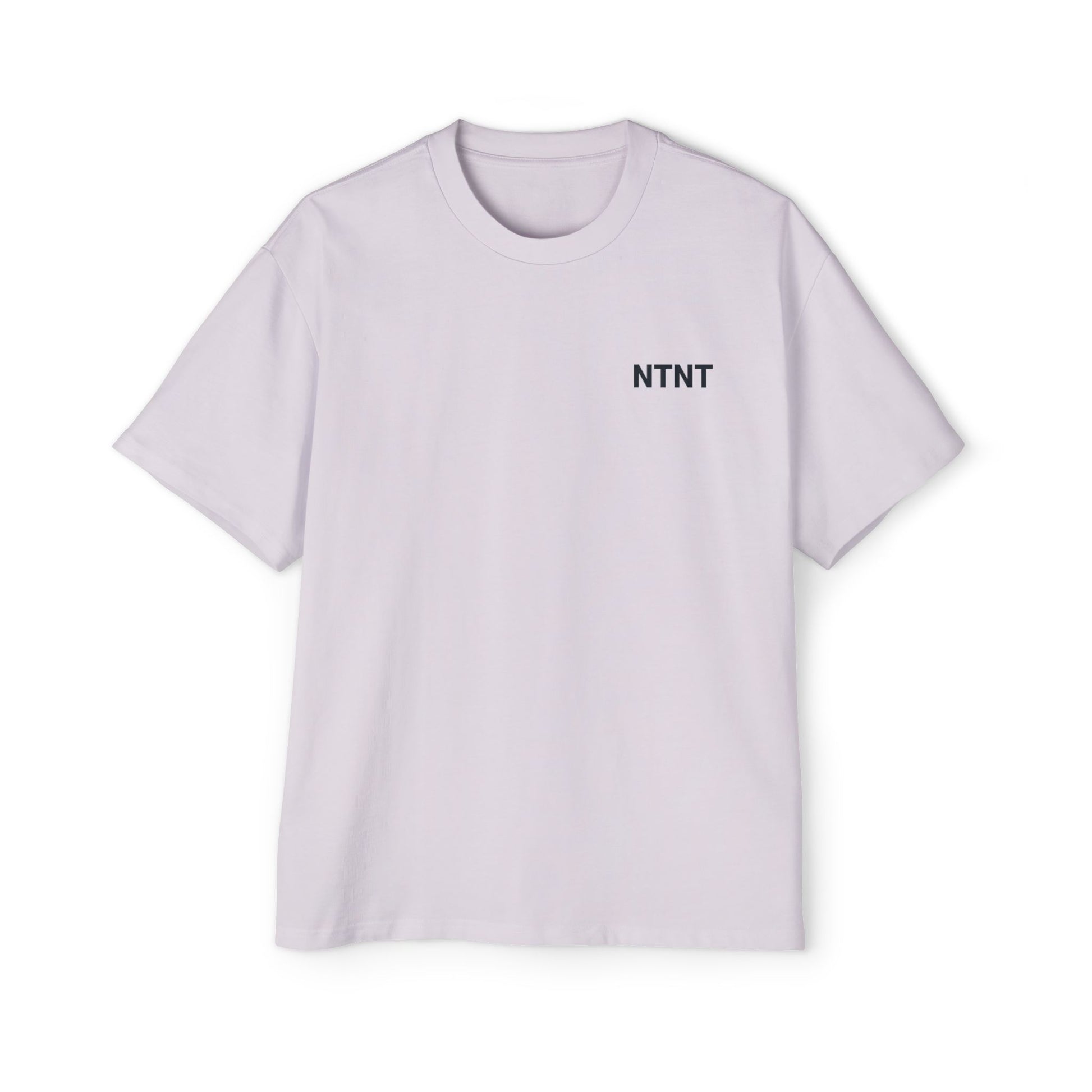NTNT BODYBUILDING CLUB Oversized Tee -