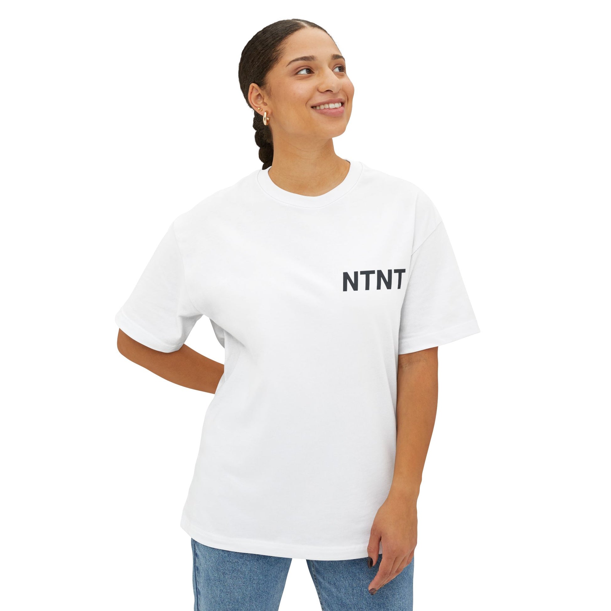 NTNT "TRAIN WITH" PUMP COVER