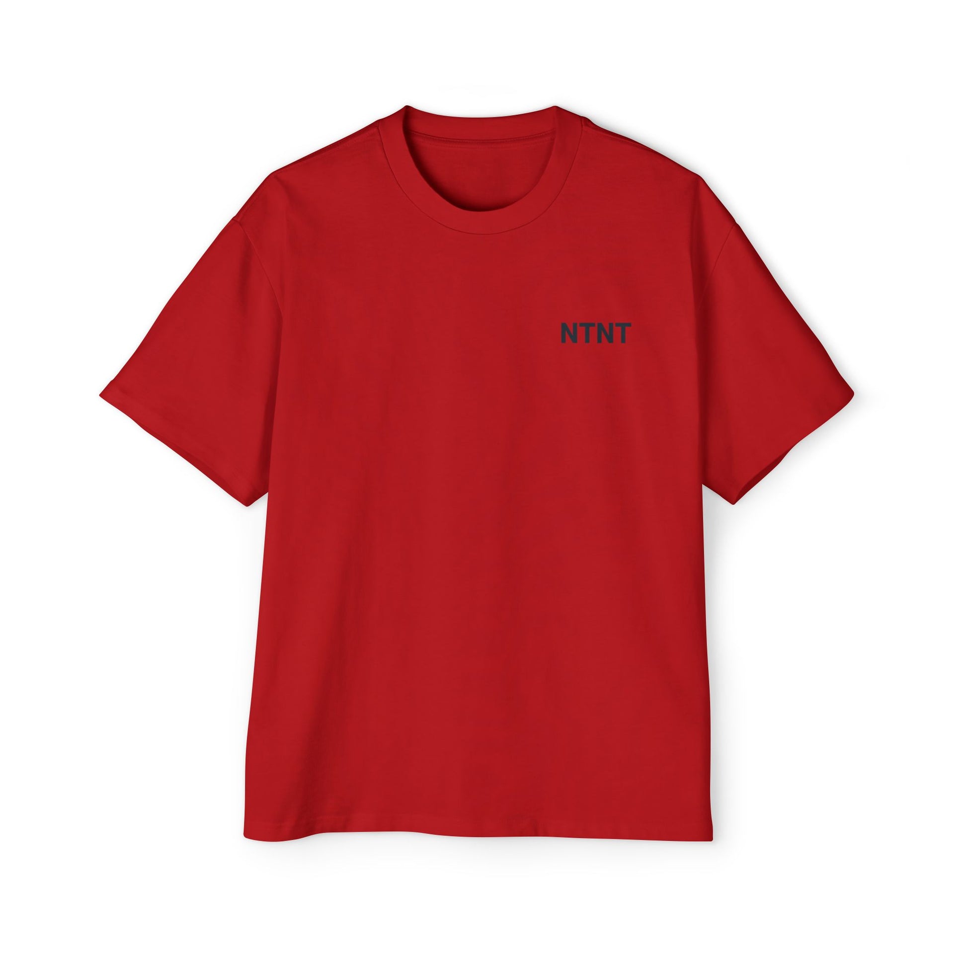 NTNT BODYBUILDING CLUB Oversized Tee -