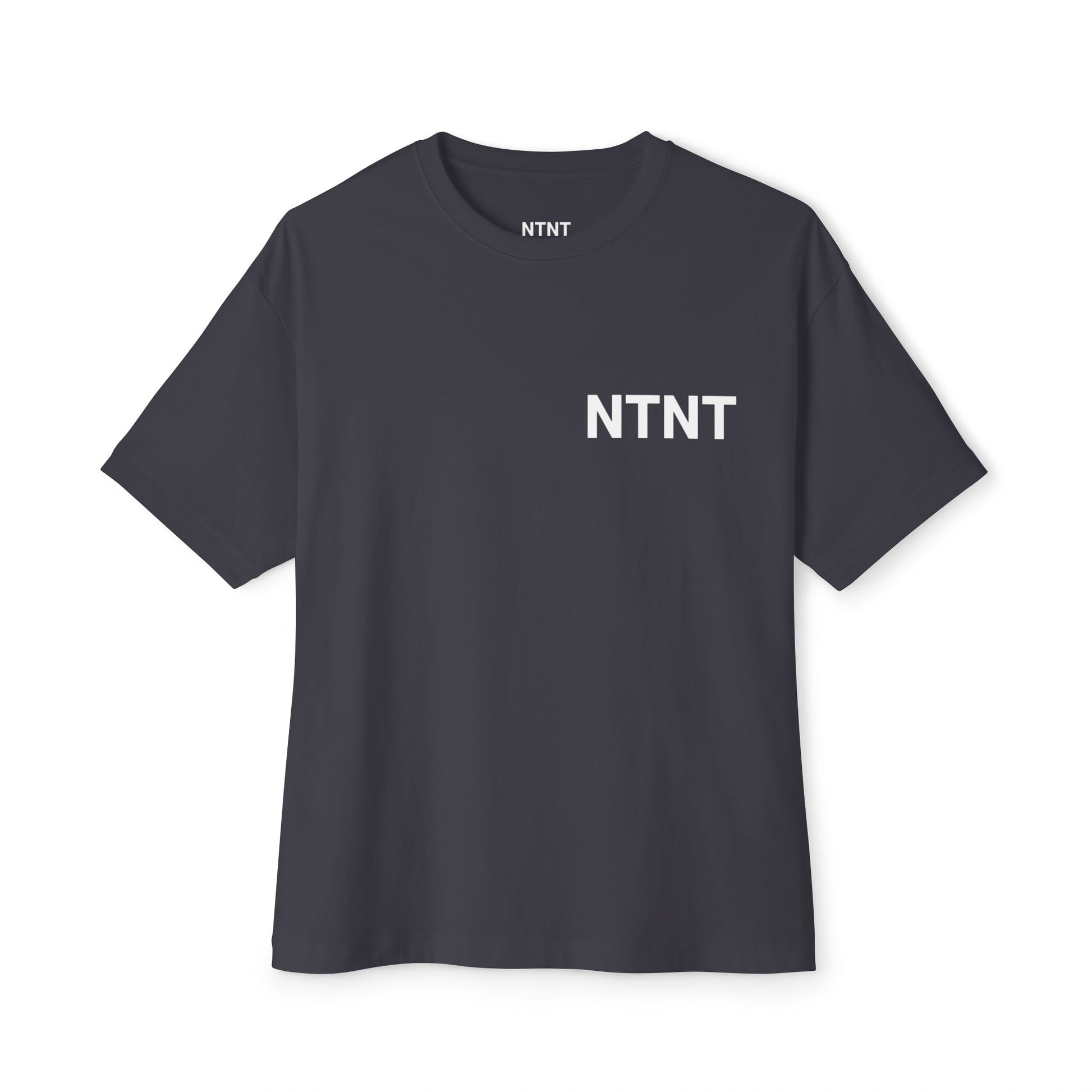 NTNT "TRAIN WITH" PUMP COVER