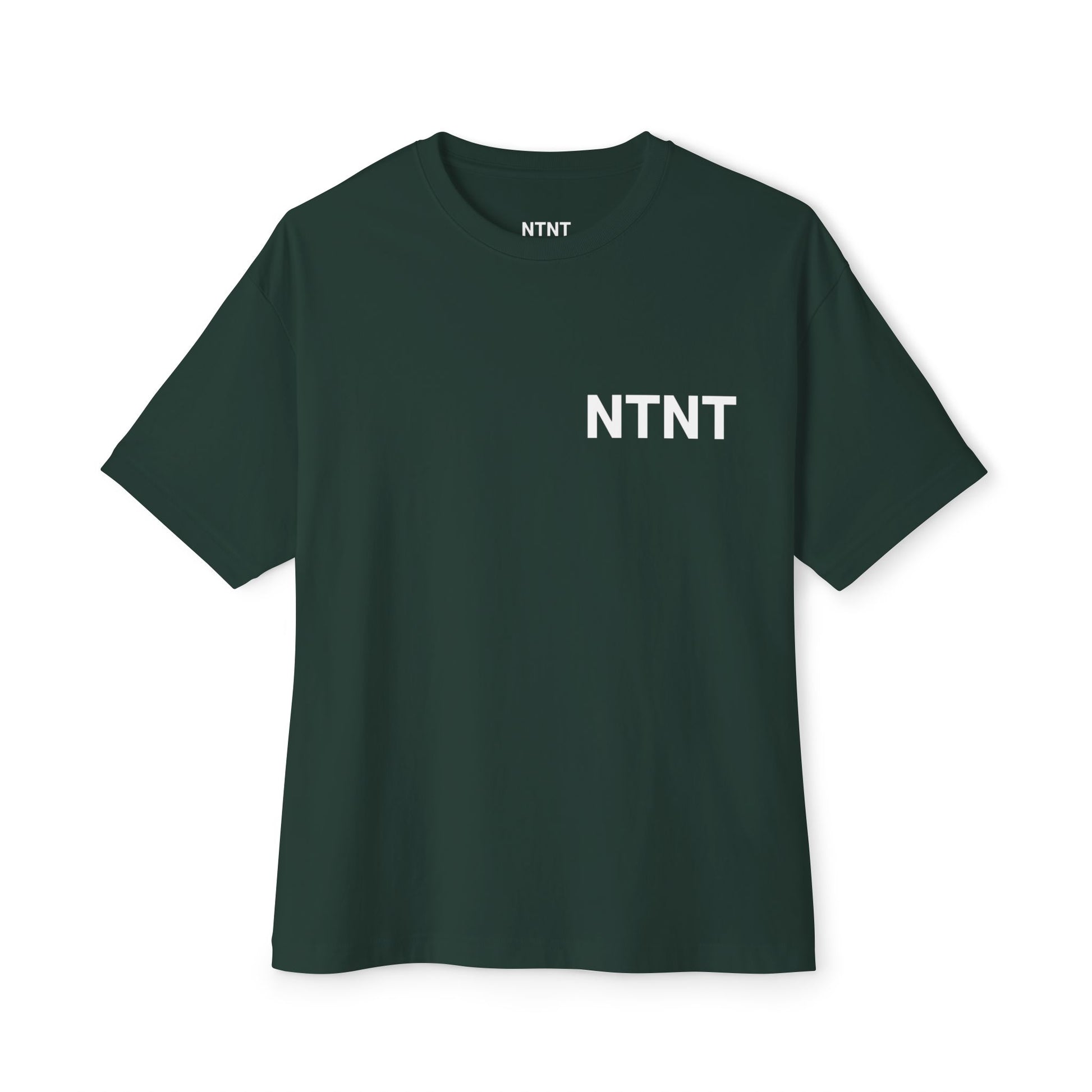 NTNT "TRAIN WITH" PUMP COVER