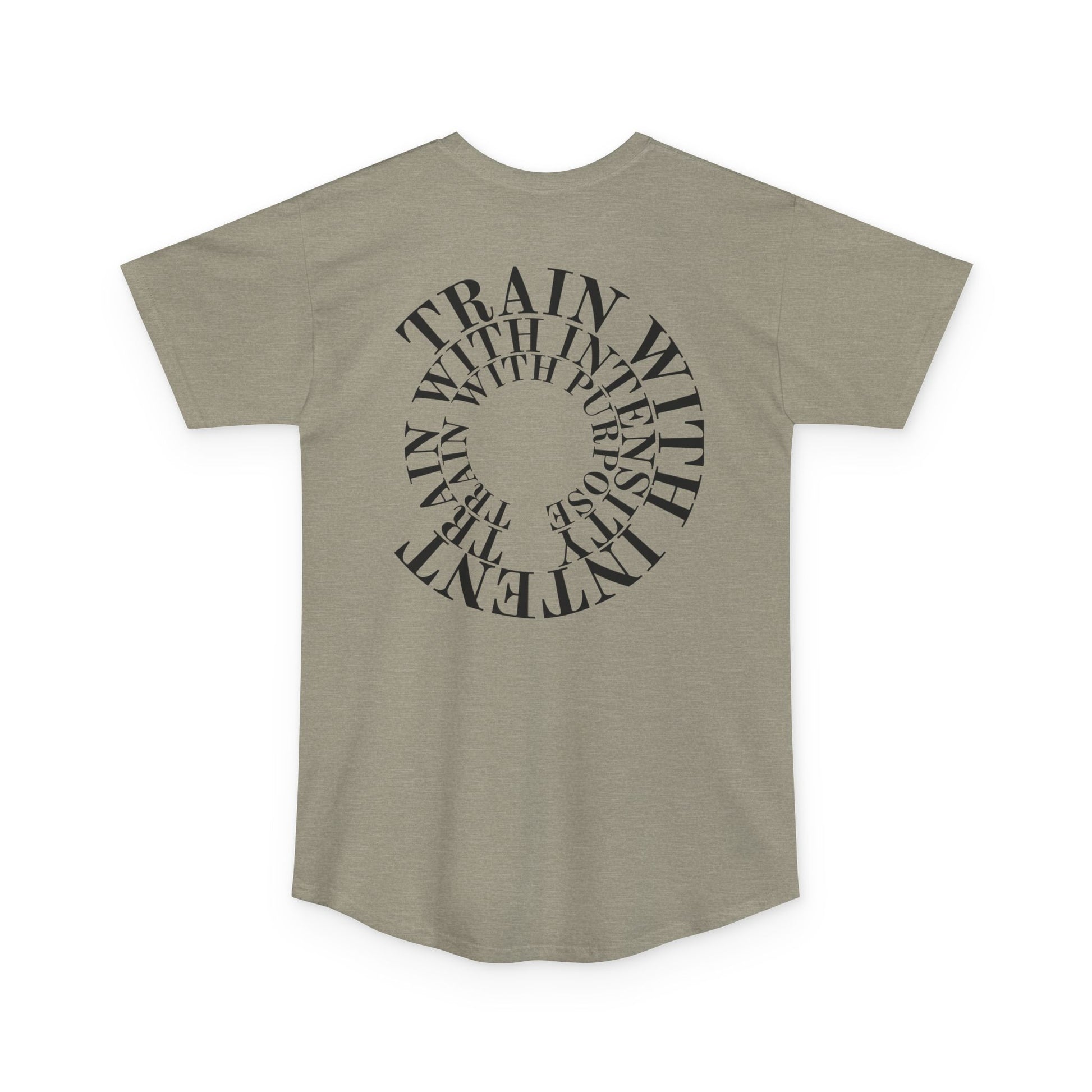 NTNT "TRAIN WITH" Urban Tee