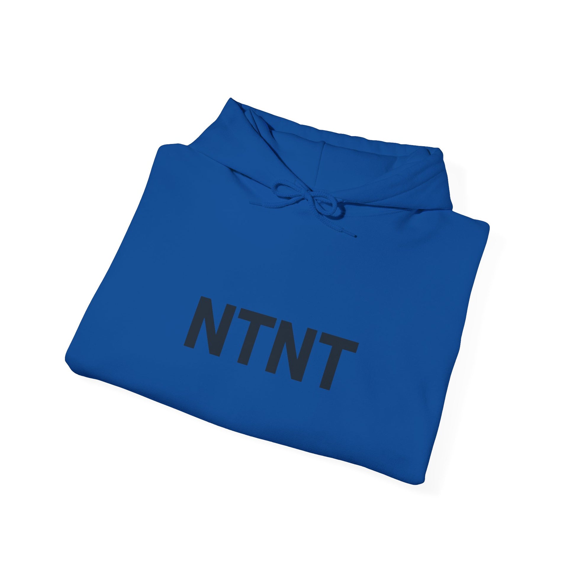 NTNT "TRAIN WITH" HOODIE