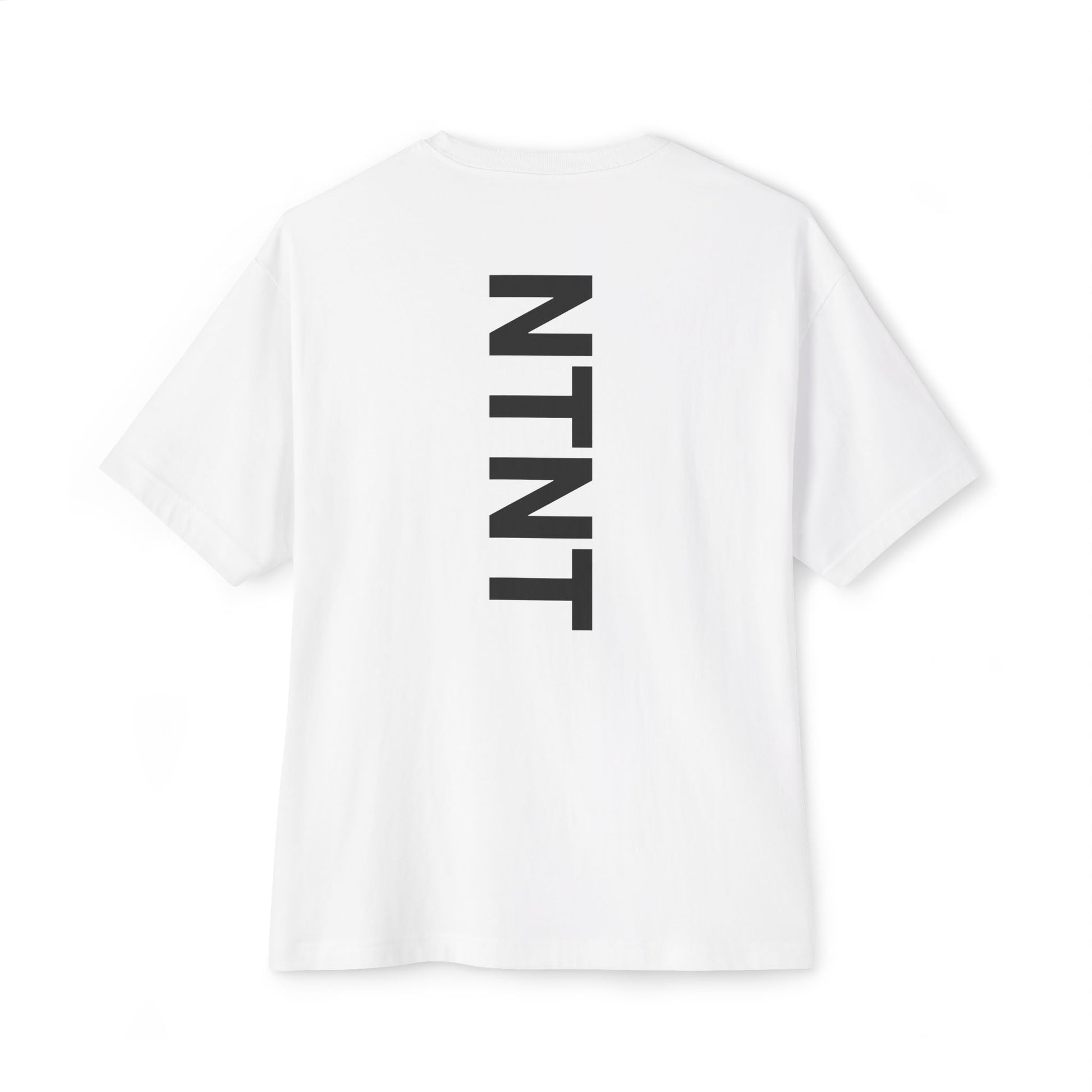NTNT Vert Oversized Tee- Unisex