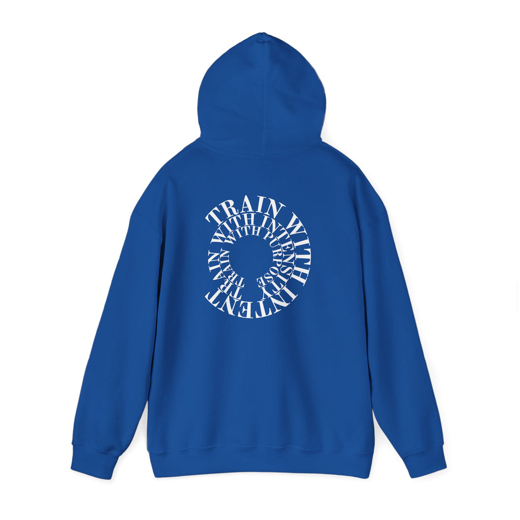 NTNT "TRAIN WITH" HOODIE