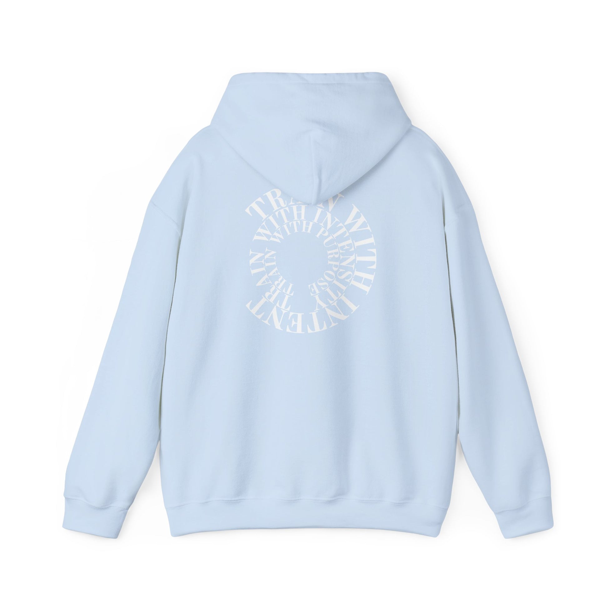 NTNT "TRAIN WITH" HOODIE