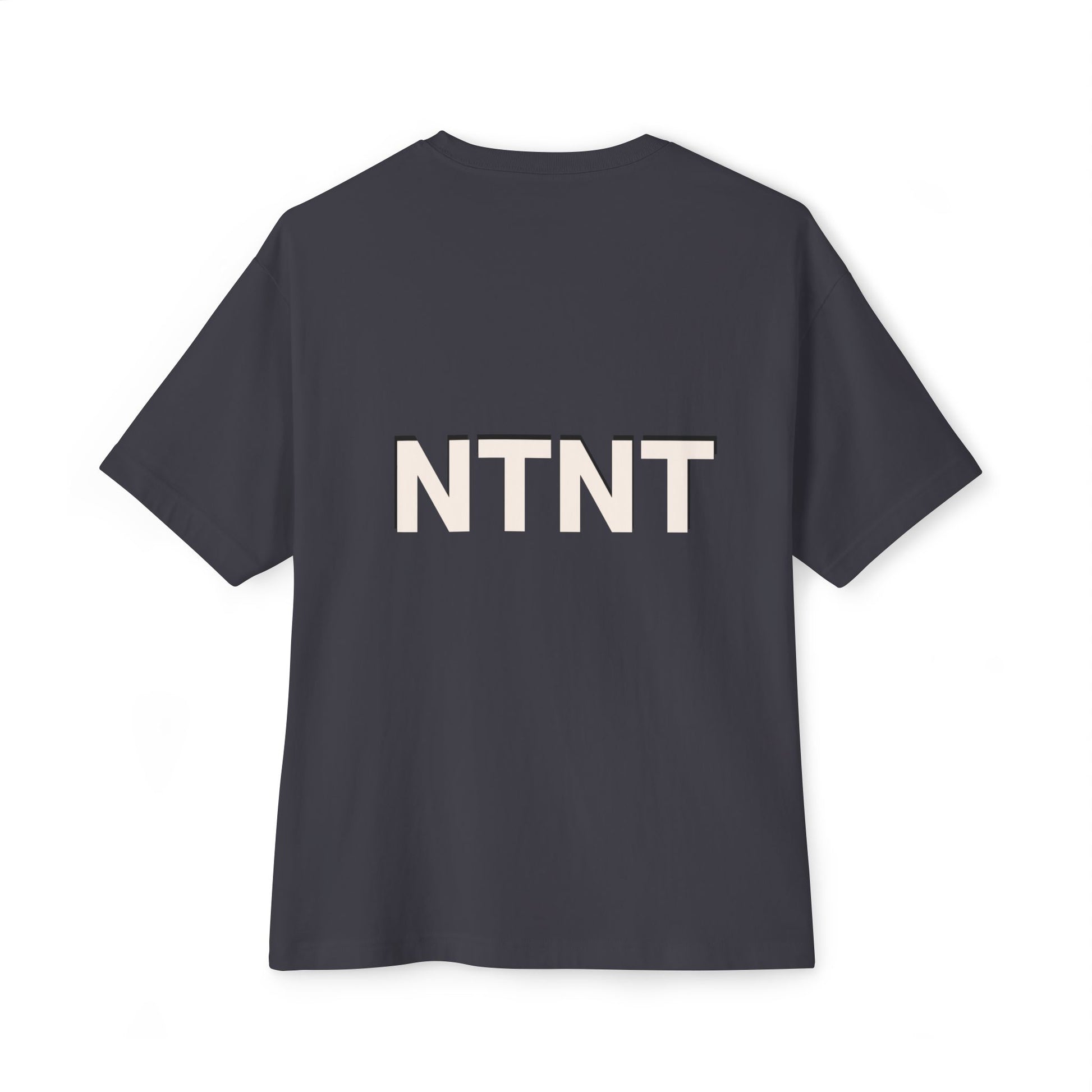 Copy of NTNT Classic Oversized Tee- Unisex