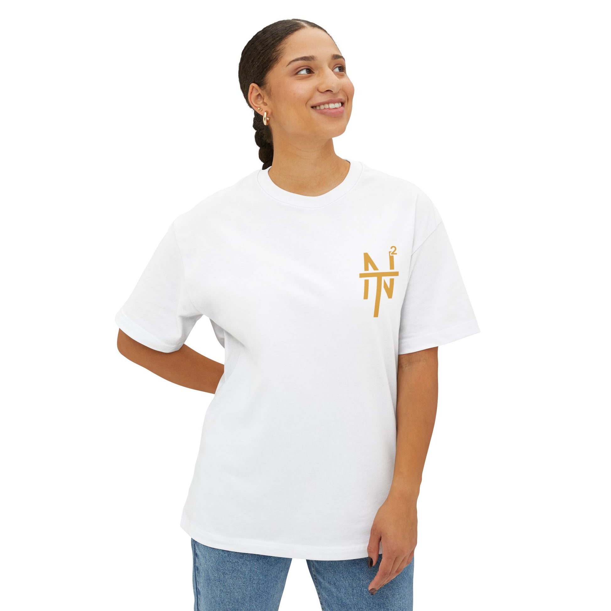 NT2 Champion Oversized Tee- Unisex