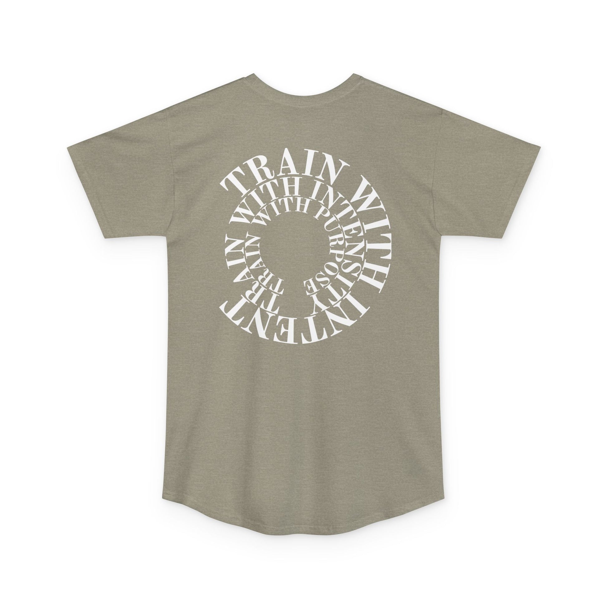 NTNT "TRAIN WITH" Urban Tee