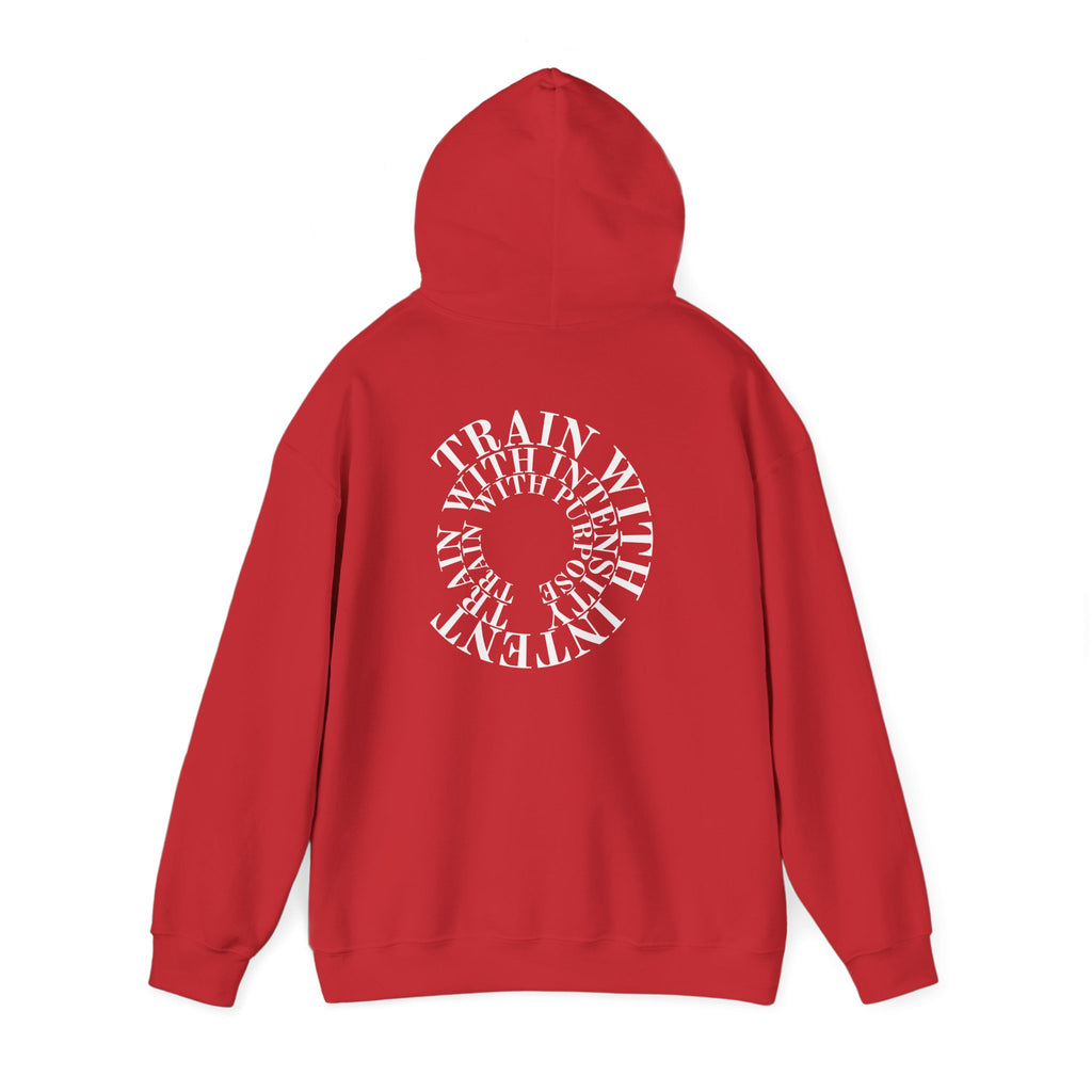 NTNT "TRAIN WITH" HOODIE