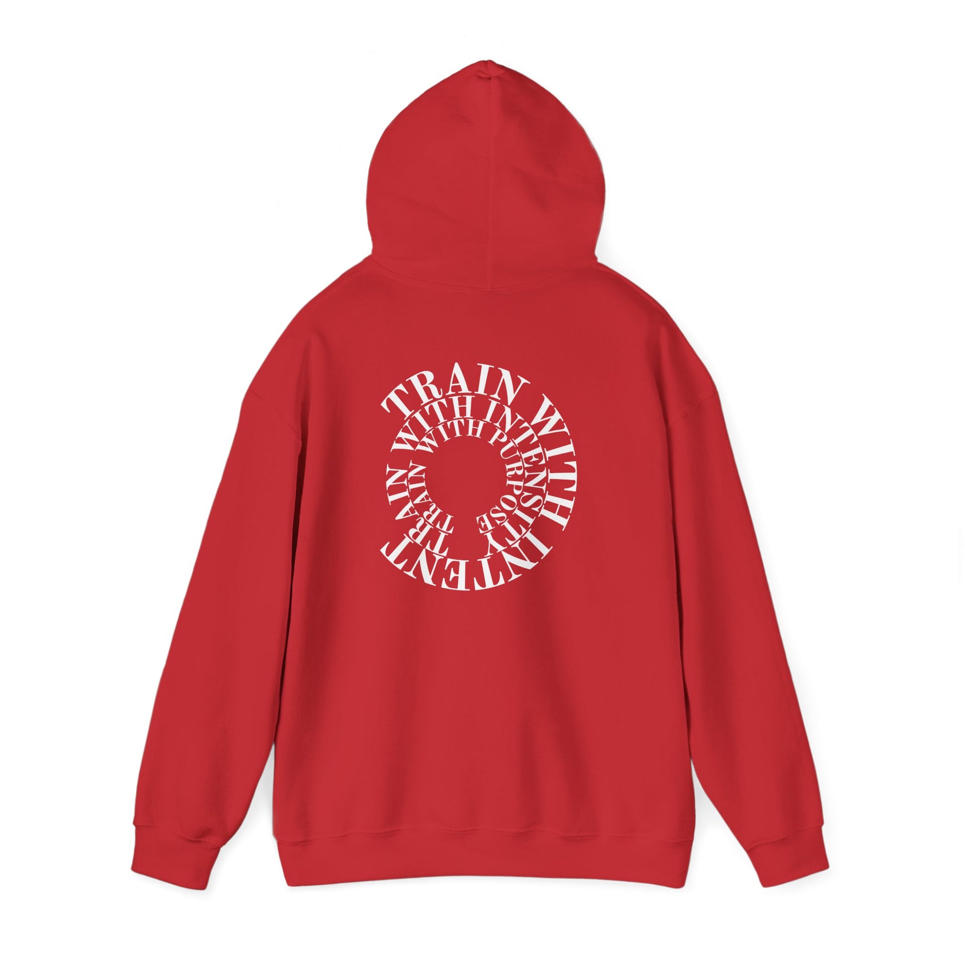 NTNT "TRAIN WITH" HOODIE