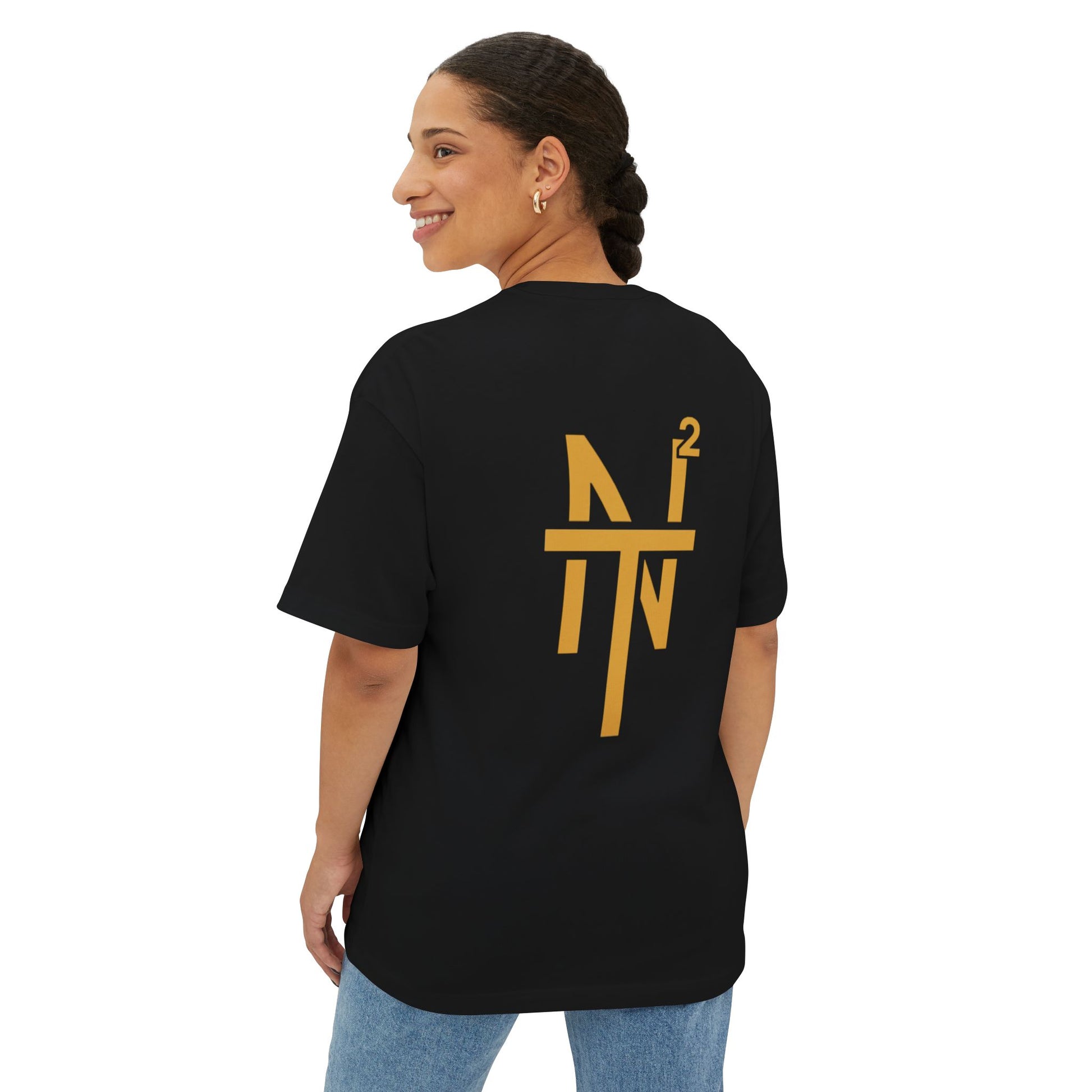 NT2 Champion Oversized Tee- Unisex