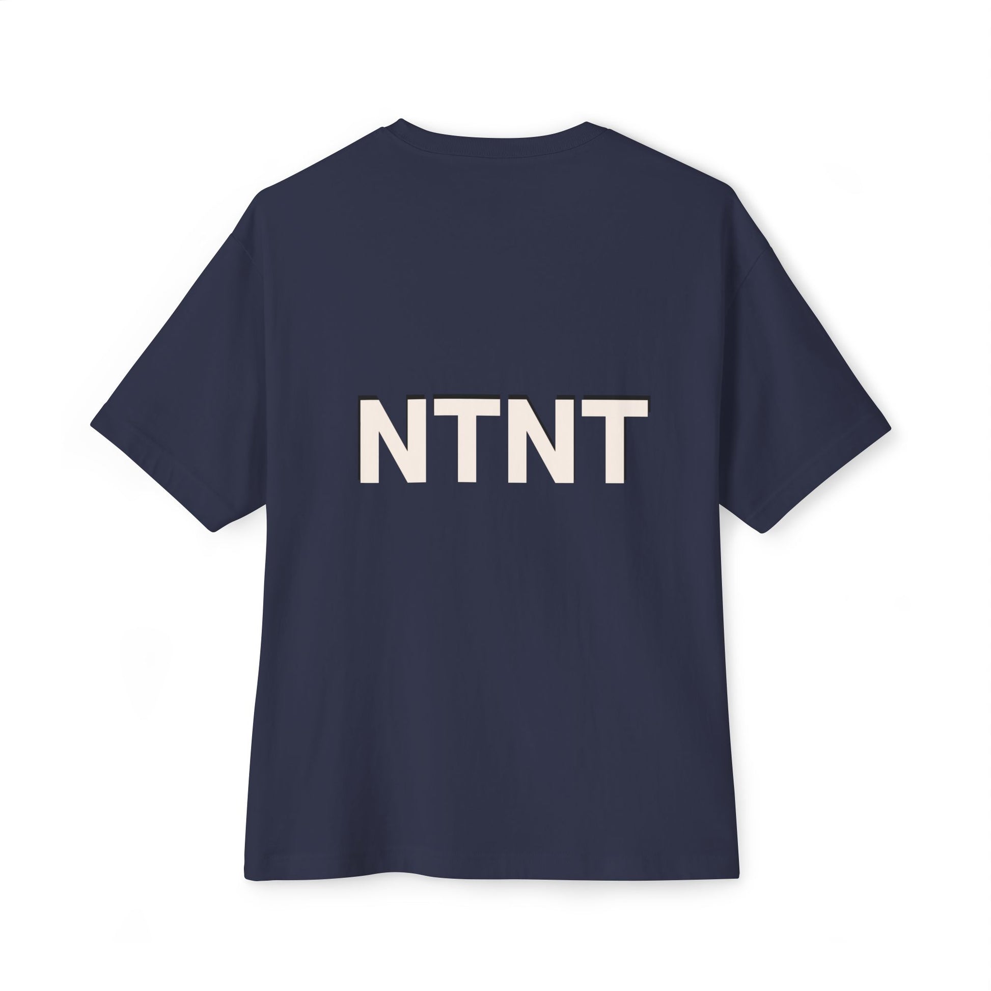Copy of NTNT Classic Oversized Tee- Unisex