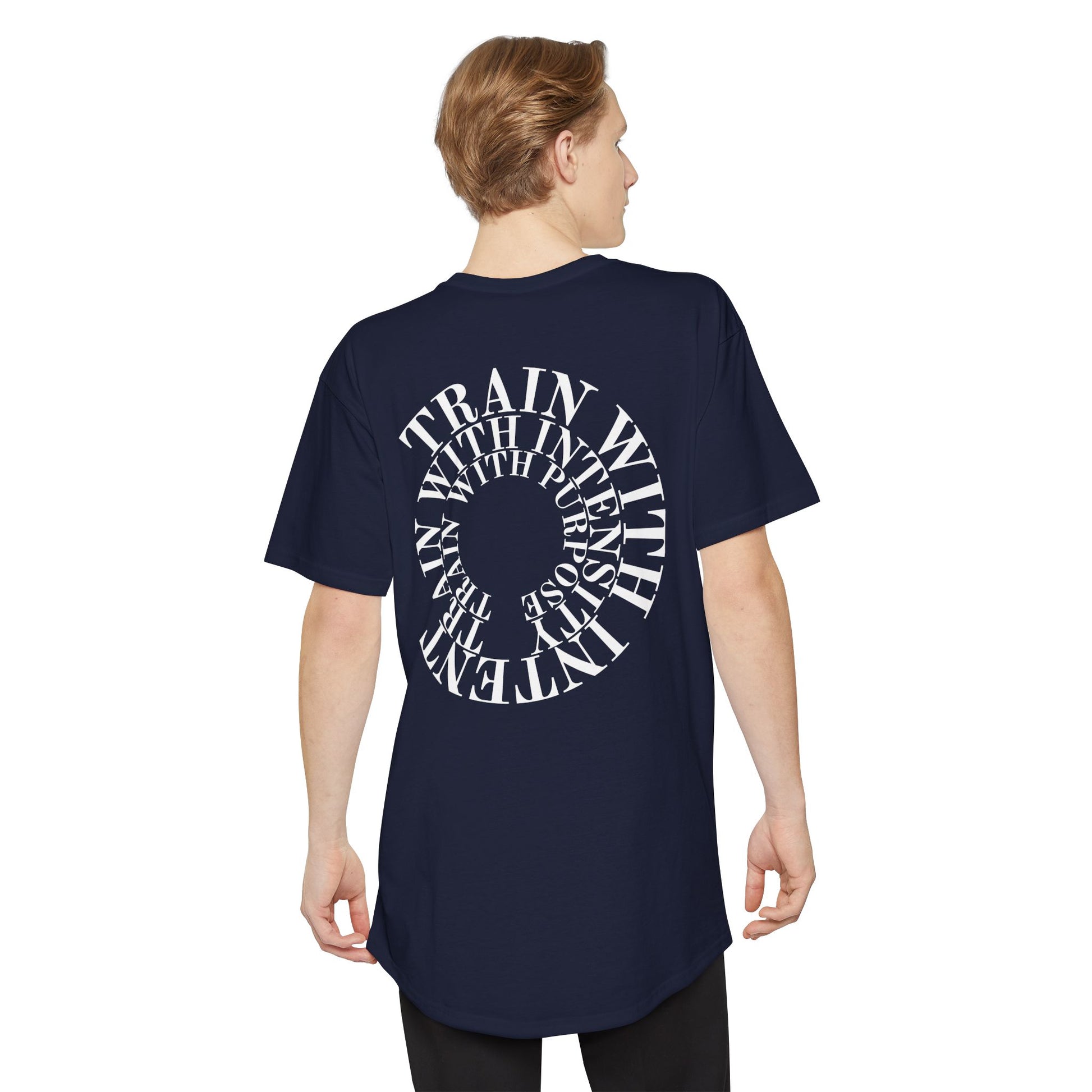 NTNT "TRAIN WITH" Urban Tee