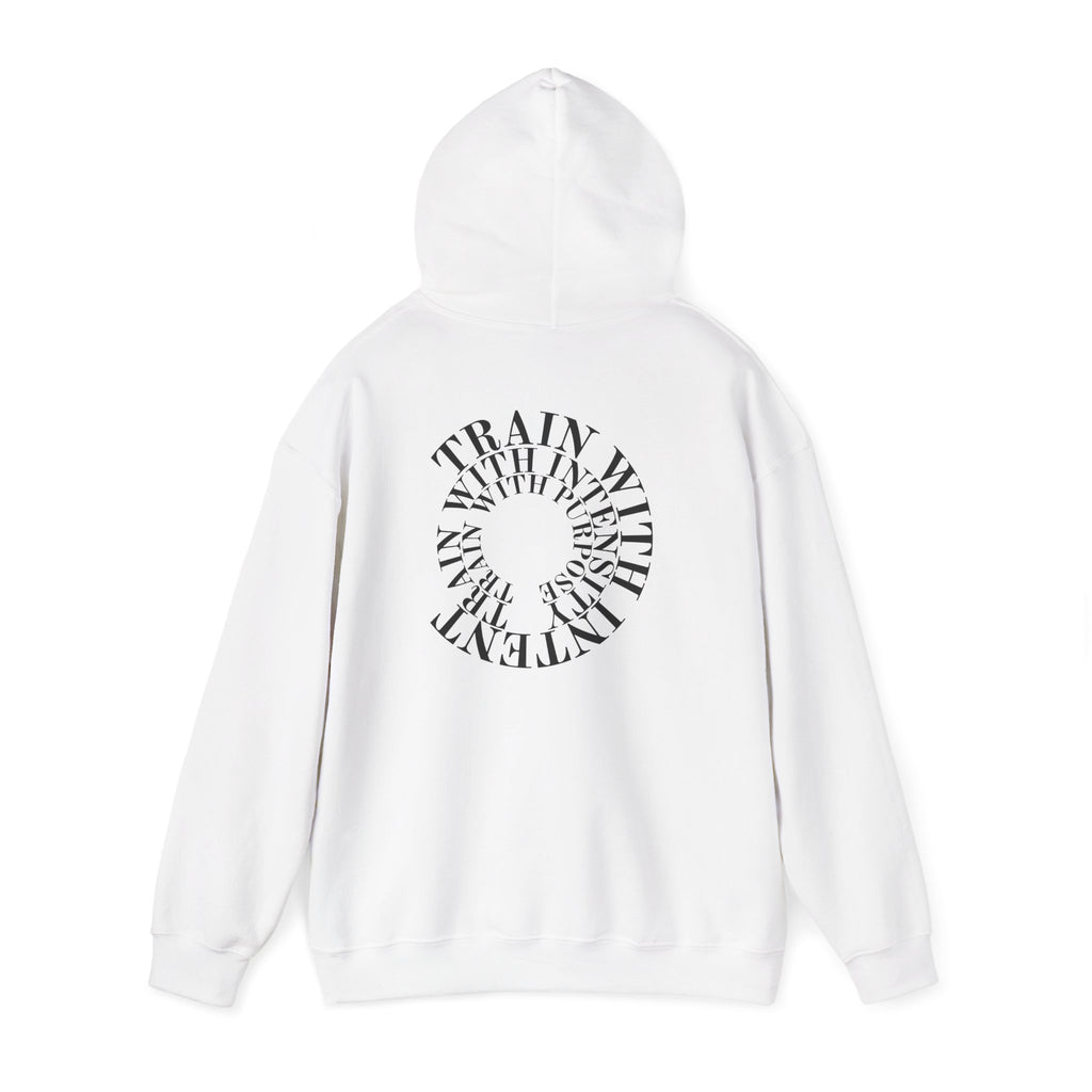 NTNT "TRAIN WITH" HOODIE
