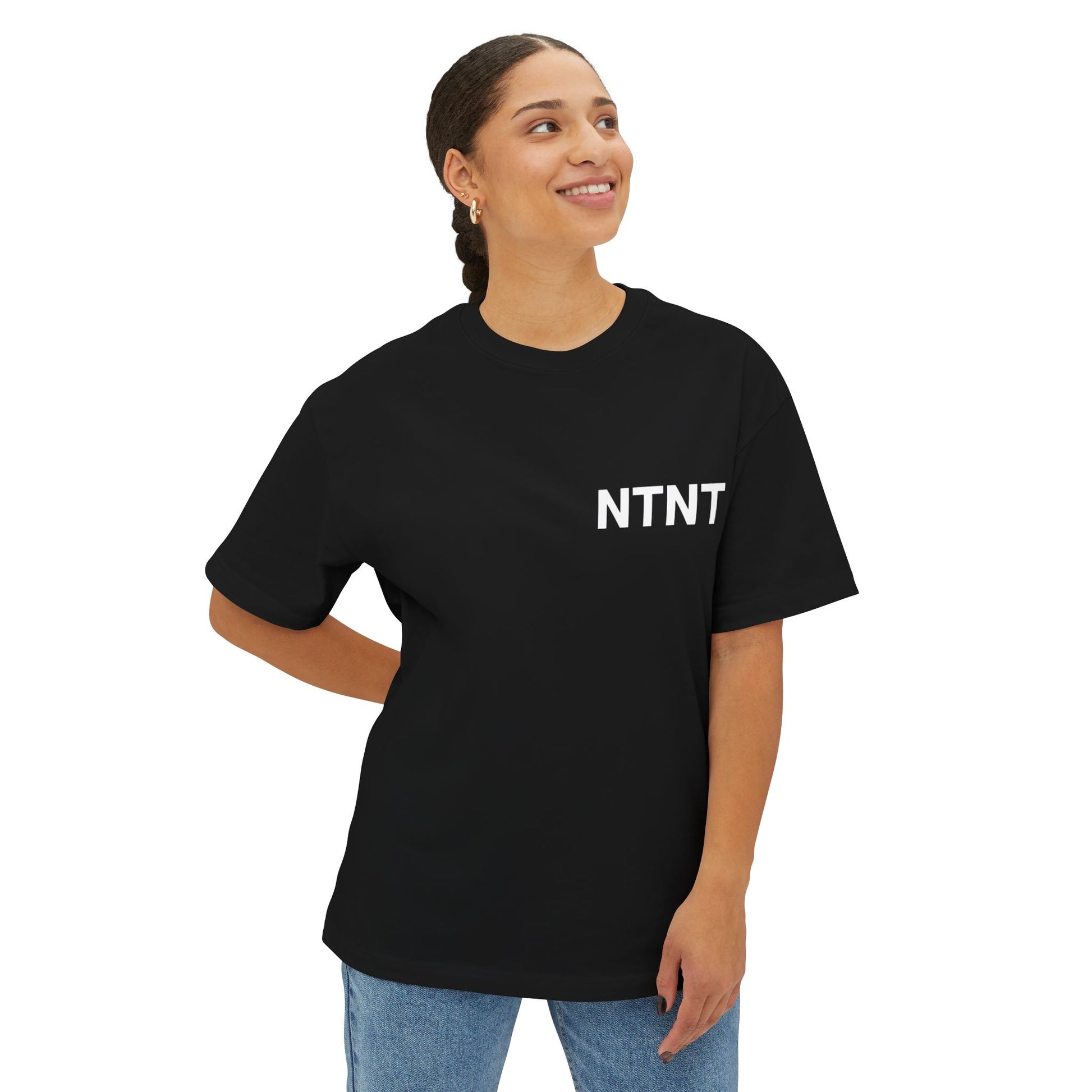 NTNT "TRAIN WITH" PUMP COVER