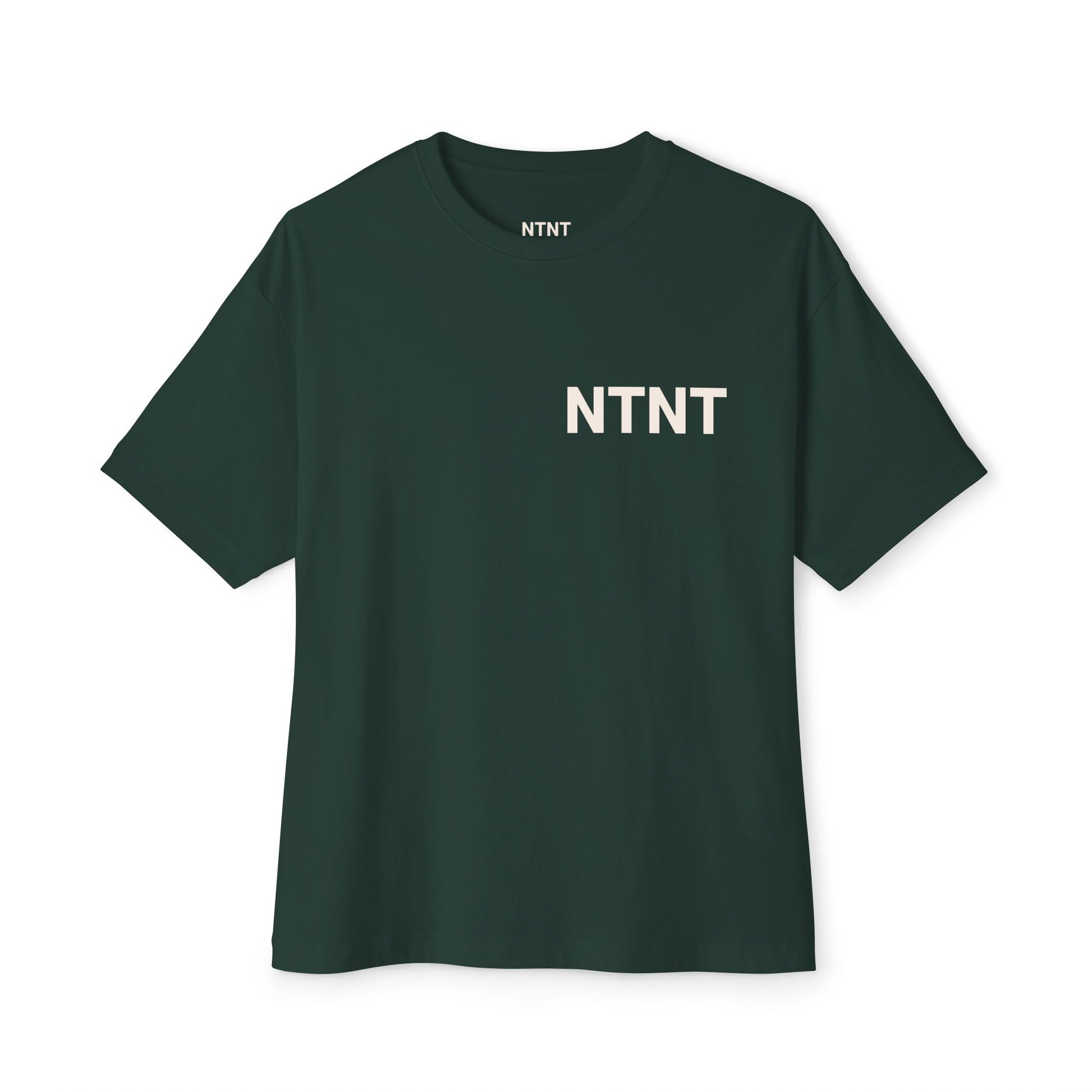 Copy of NTNT Classic Oversized Tee- Unisex