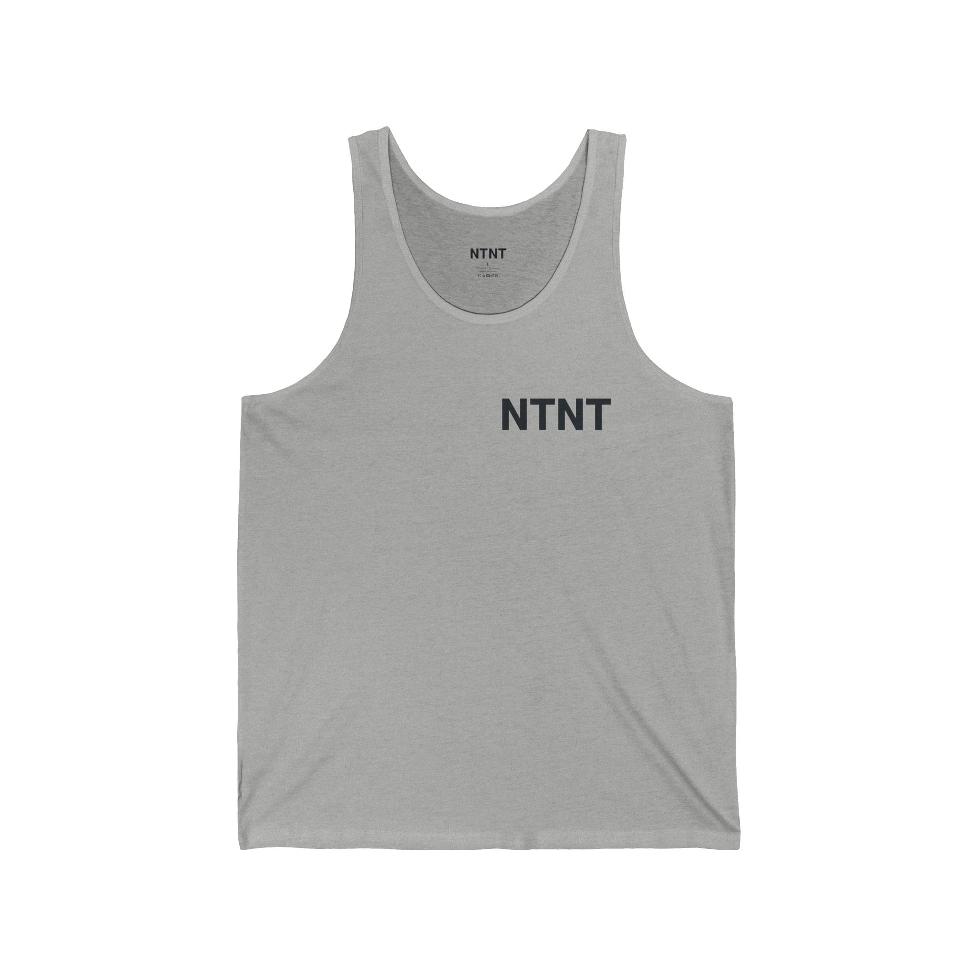 NTNT "TRAIN WITH" TANK