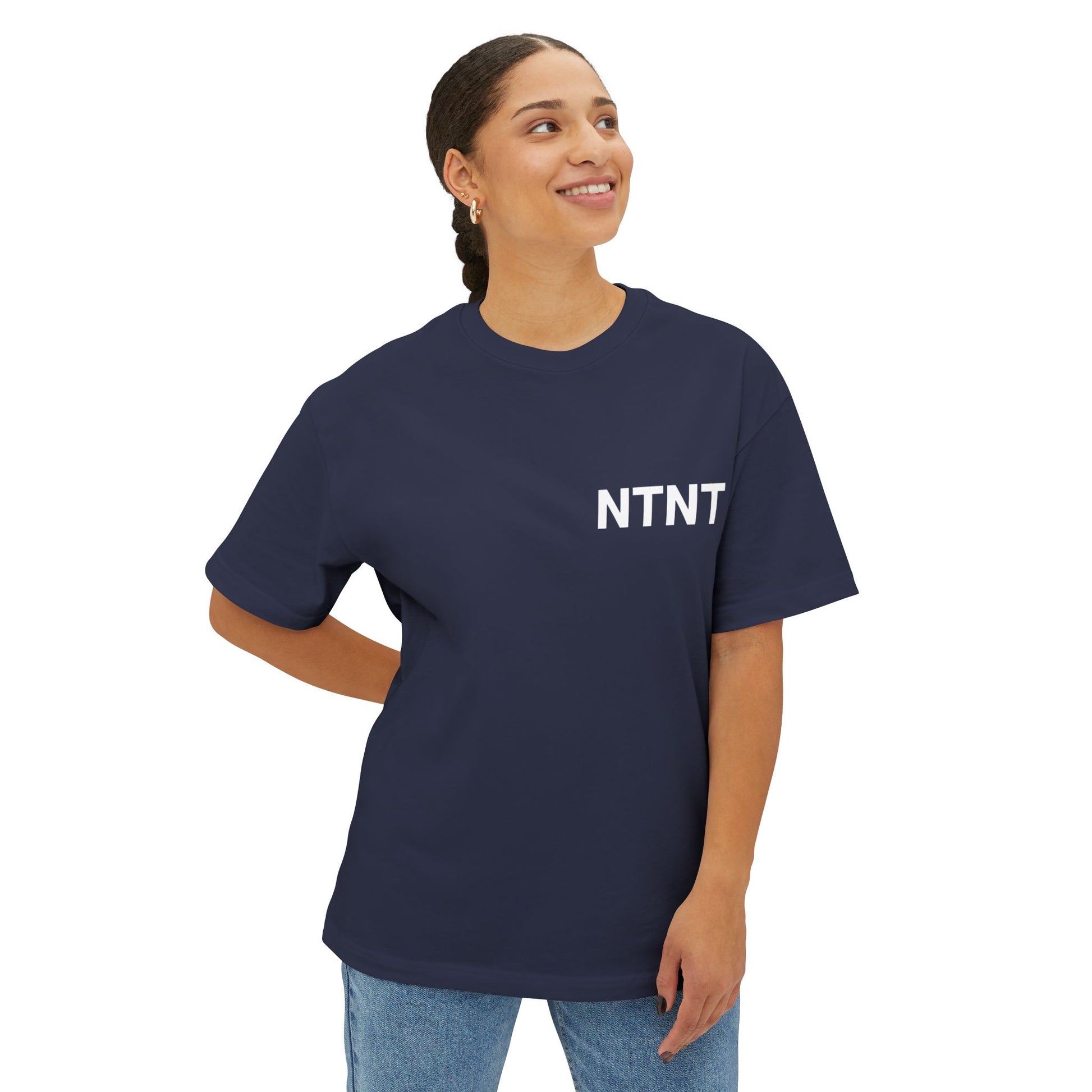 NTNT "TRAIN WITH" PUMP COVER