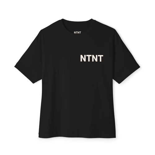 Copy of NTNT Classic Oversized Tee- Unisex