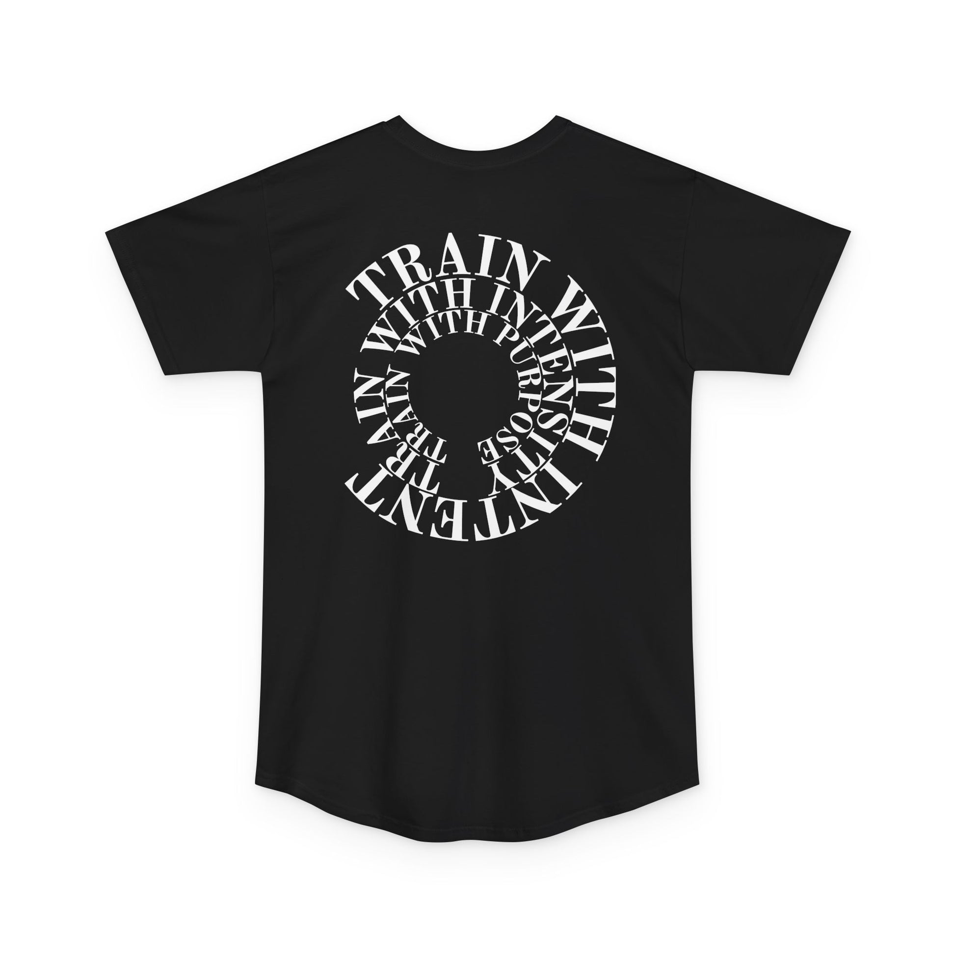 NTNT "TRAIN WITH" Urban Tee