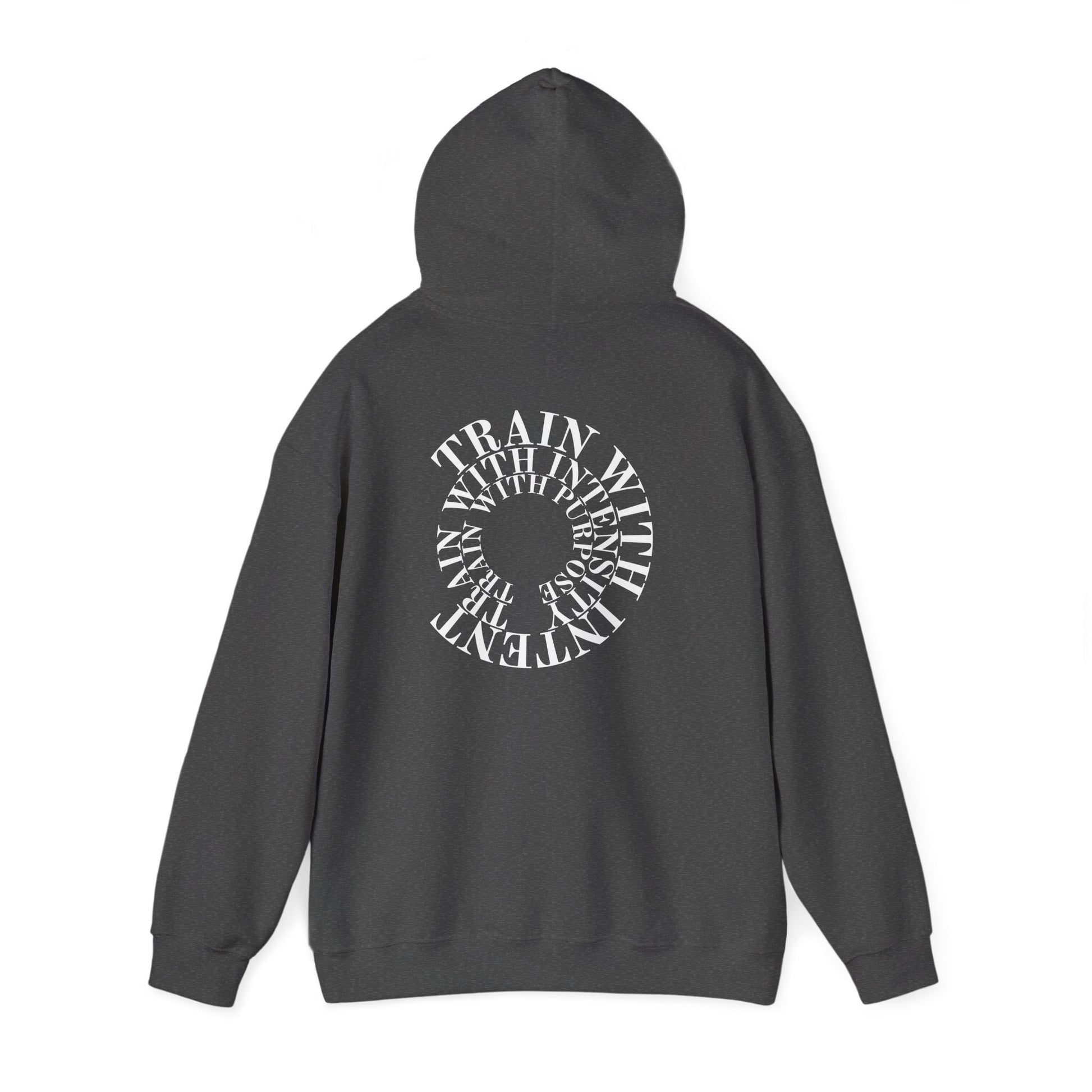 NTNT "TRAIN WITH" HOODIE