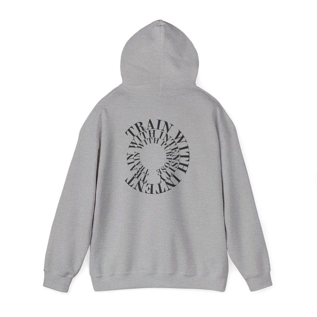NTNT "TRAIN WITH" HOODIE