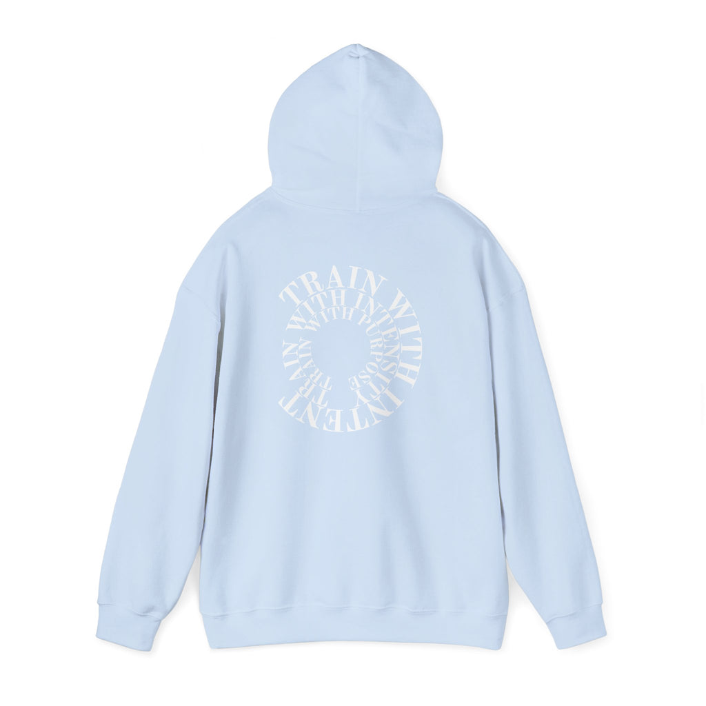 NTNT "TRAIN WITH" HOODIE