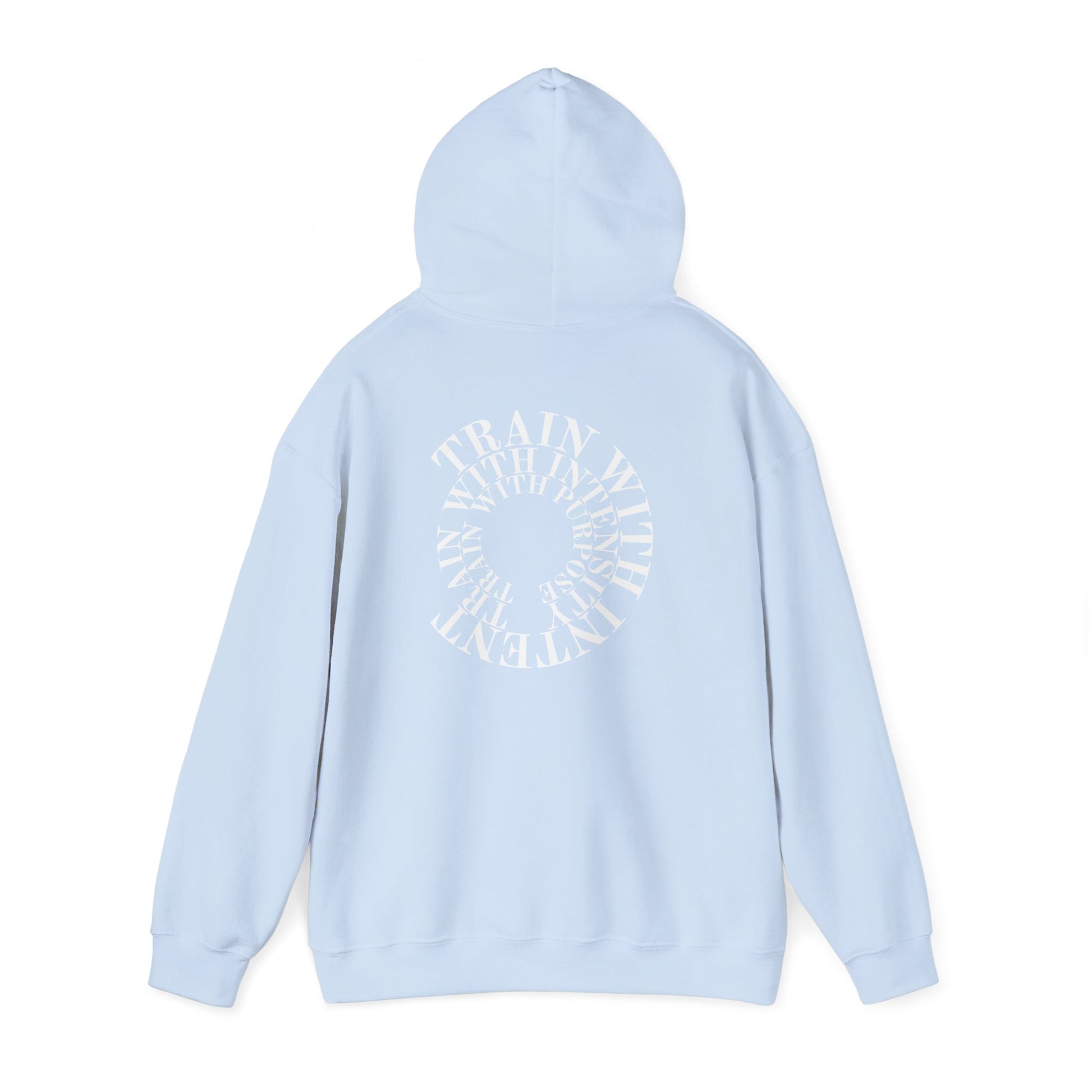 NTNT "TRAIN WITH" HOODIE