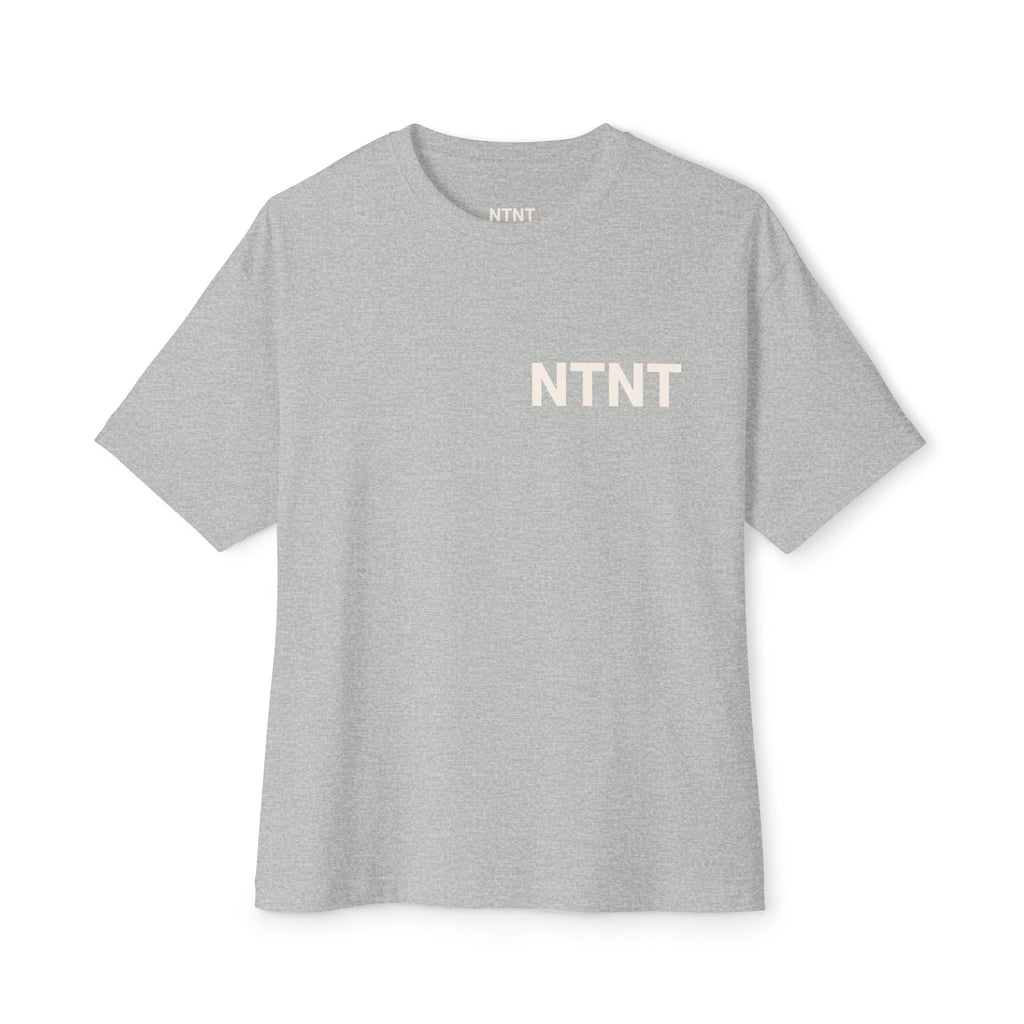 Copy of NTNT Classic Oversized Tee- Unisex