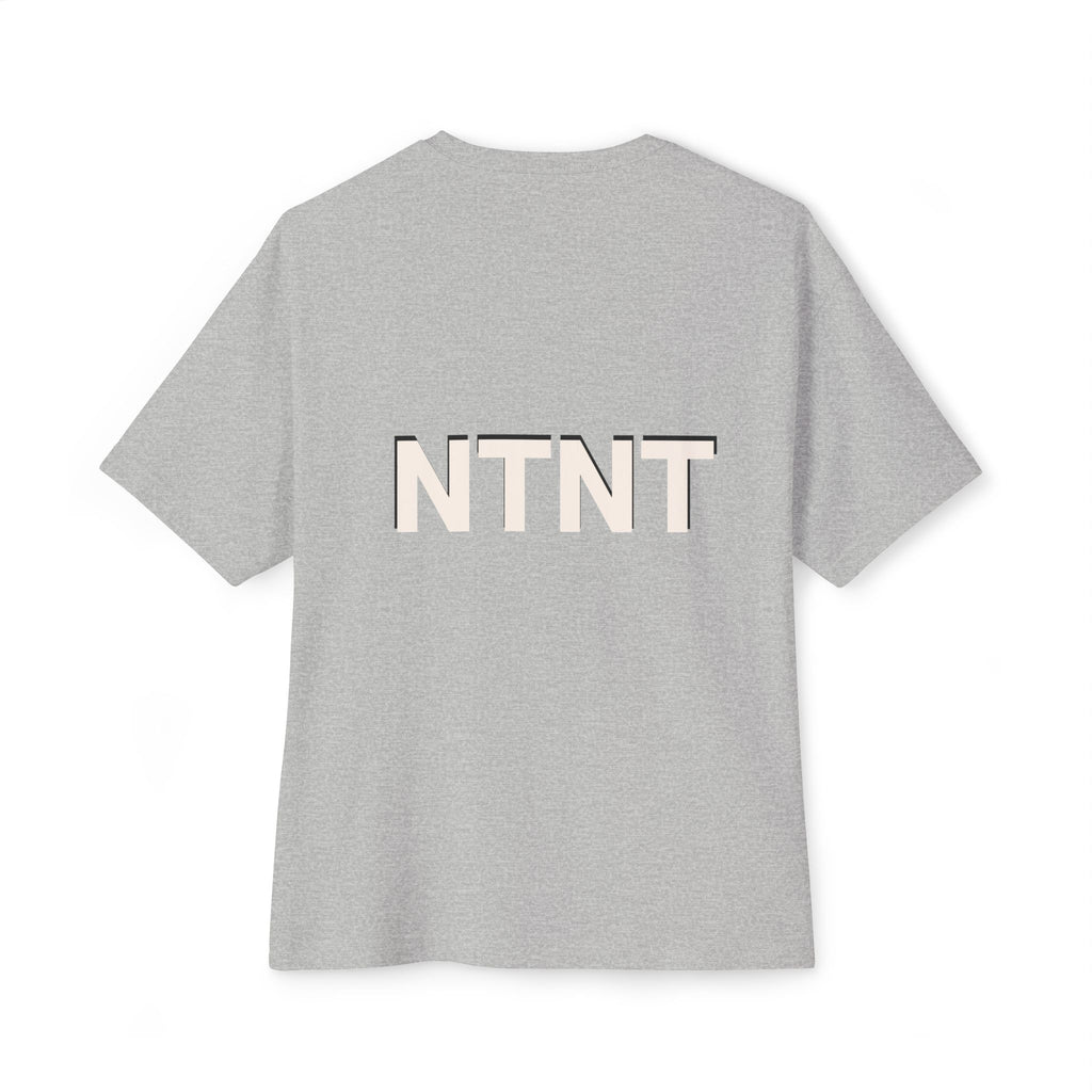 Copy of NTNT Classic Oversized Tee- Unisex