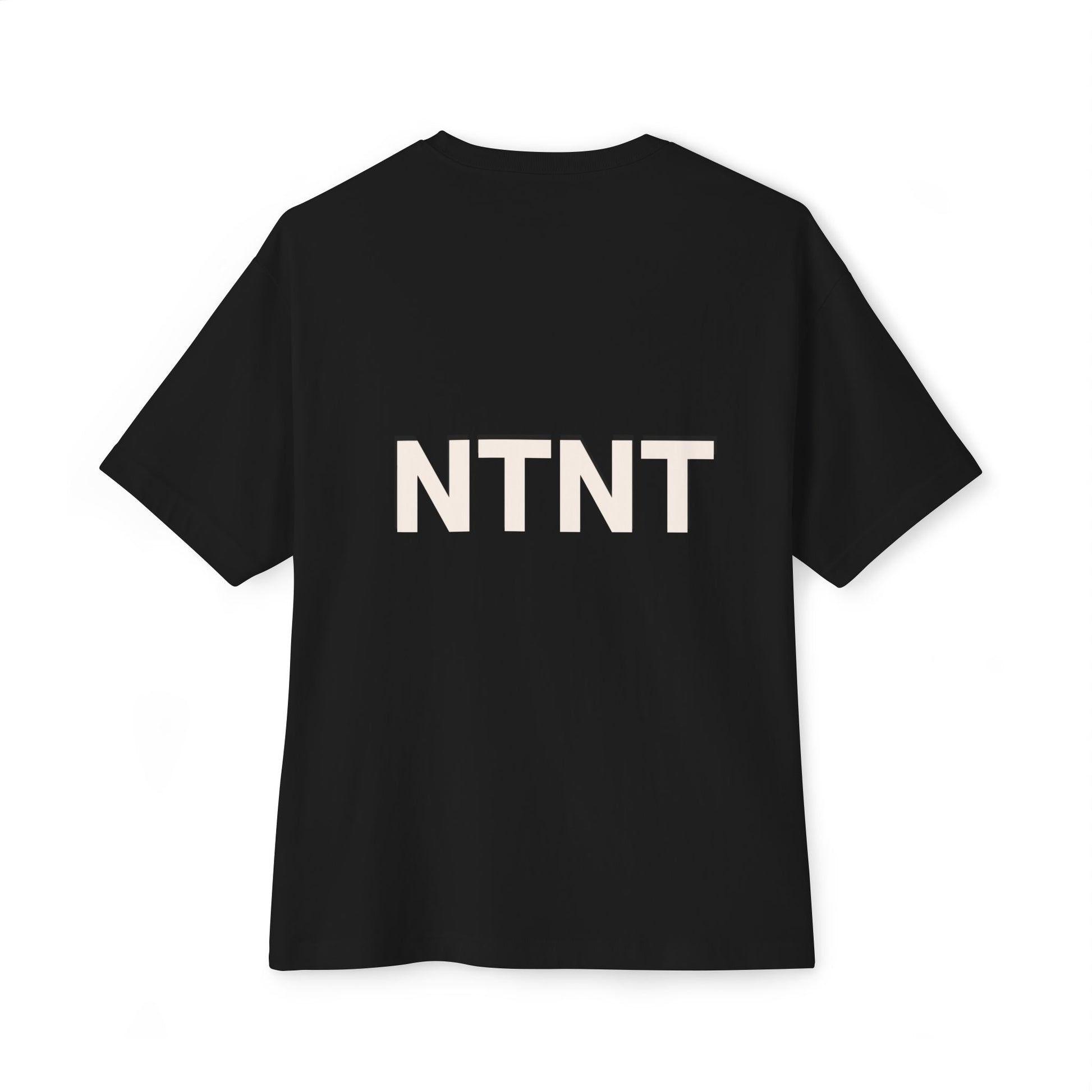 Copy of NTNT Classic Oversized Tee- Unisex