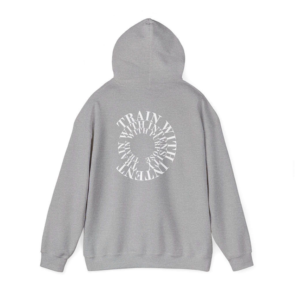 NTNT "TRAIN WITH" HOODIE