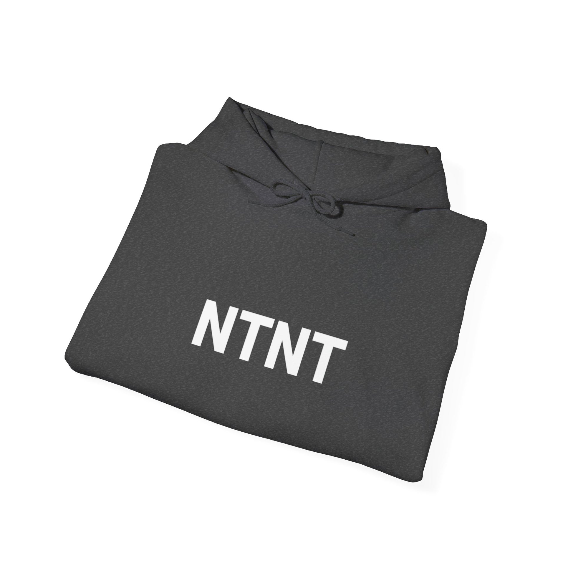 NTNT "TRAIN WITH" HOODIE