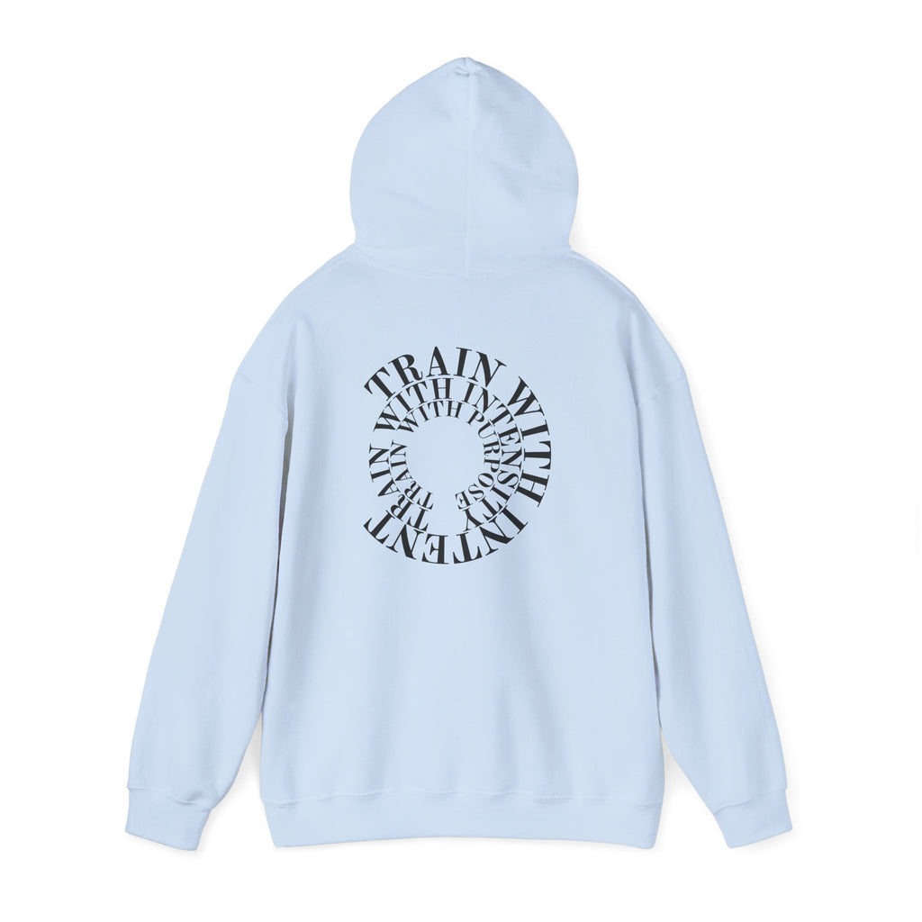 NTNT "TRAIN WITH" HOODIE