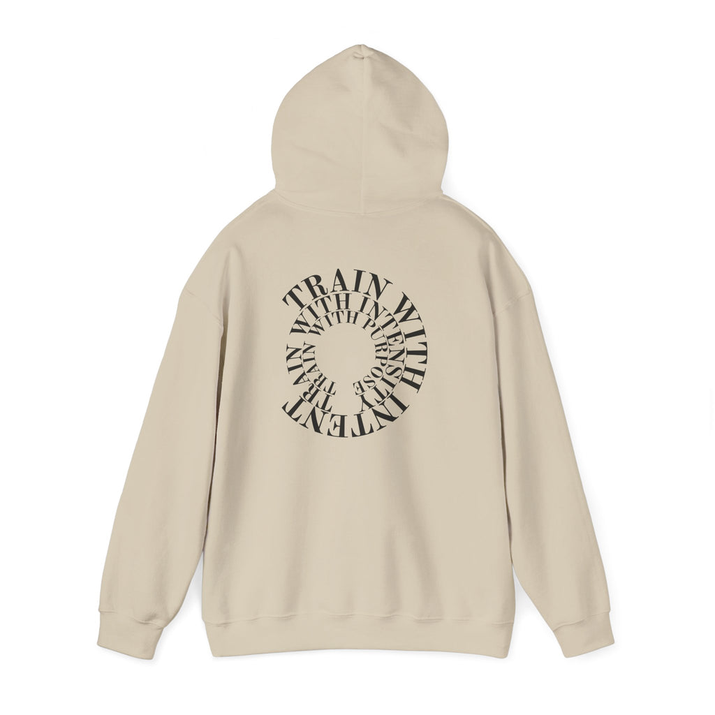 NTNT "TRAIN WITH" HOODIE