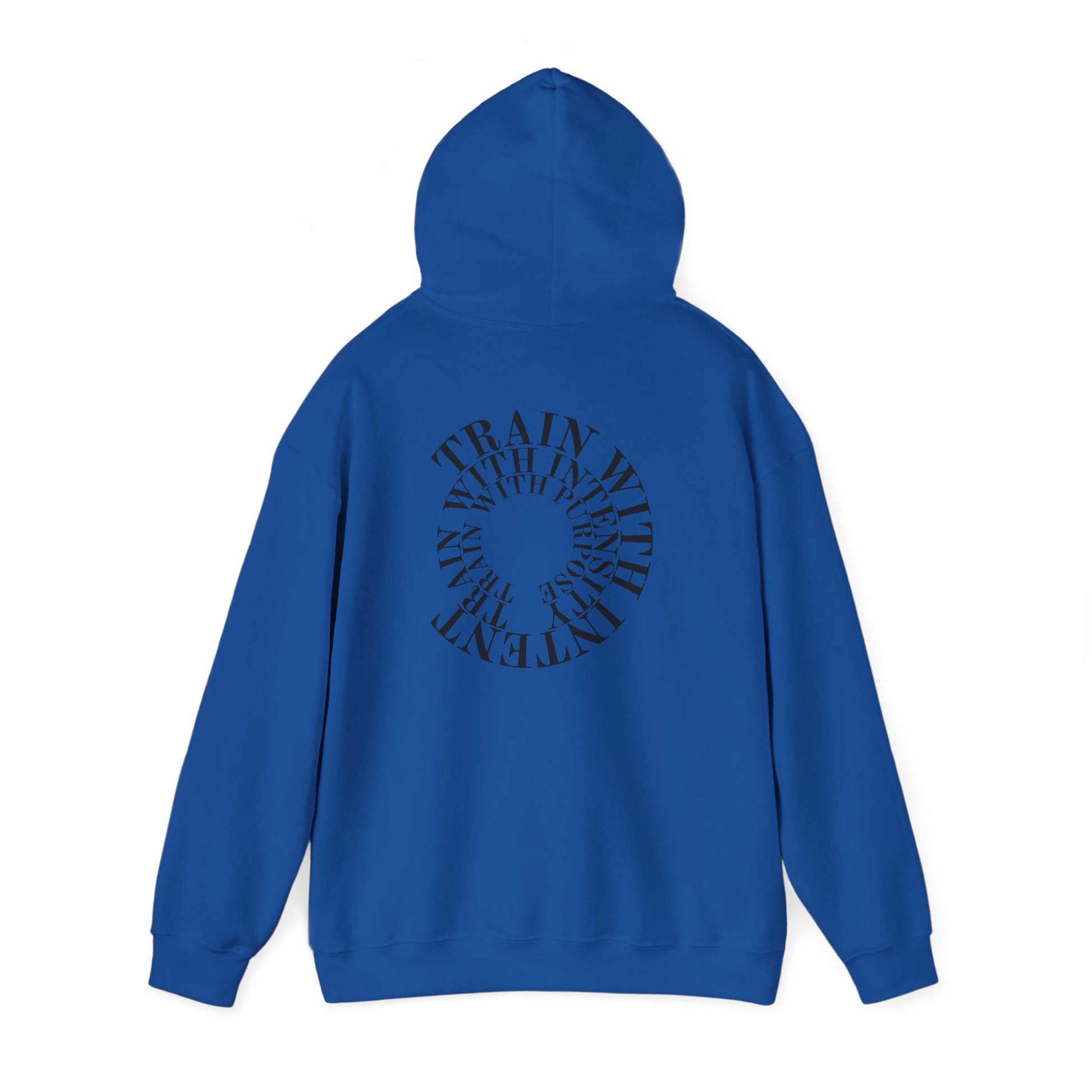 NTNT "TRAIN WITH" HOODIE