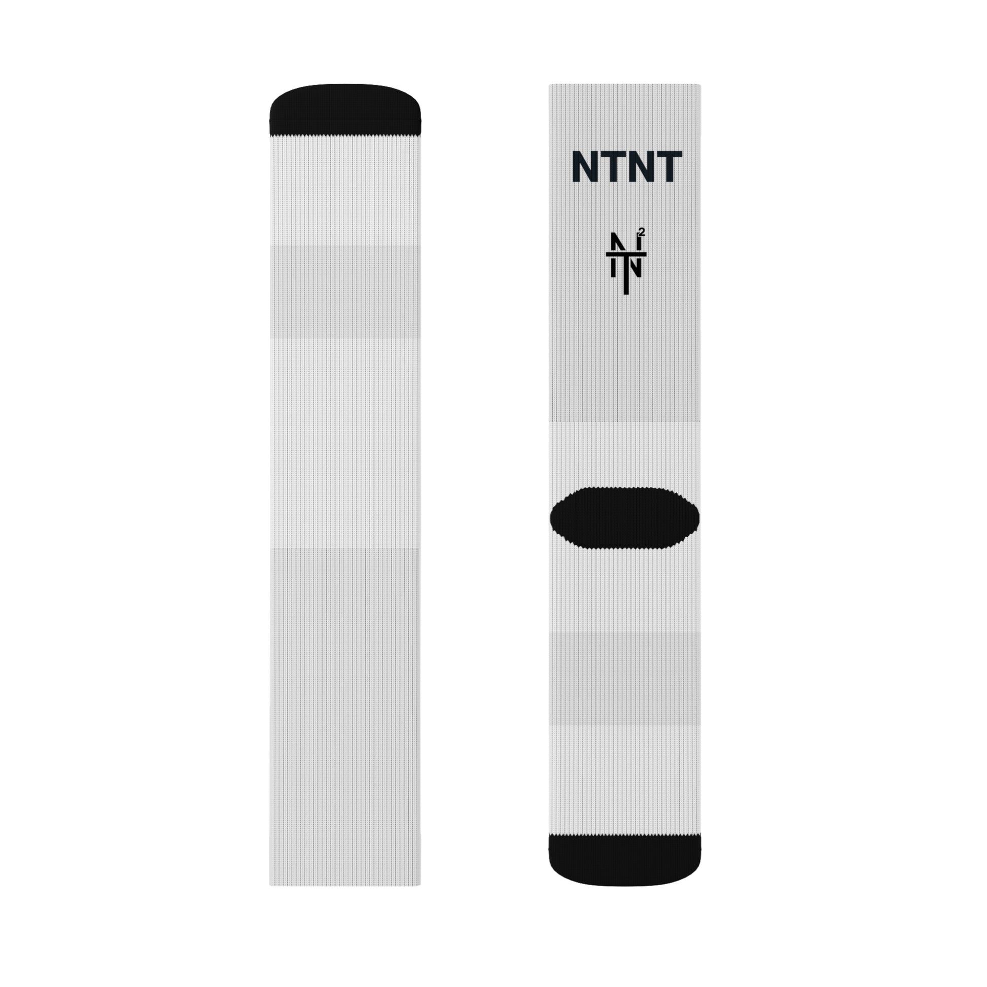 NTNT Statement Socks