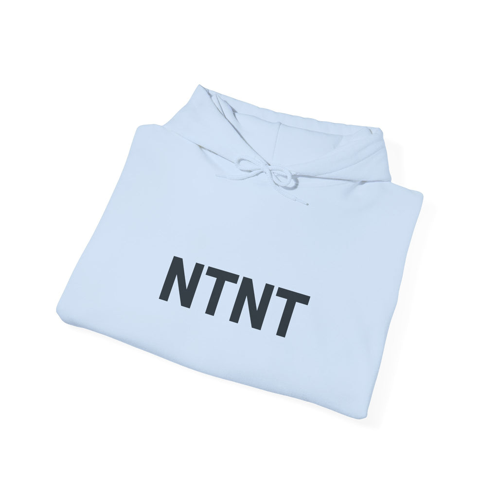 NTNT "TRAIN WITH" HOODIE