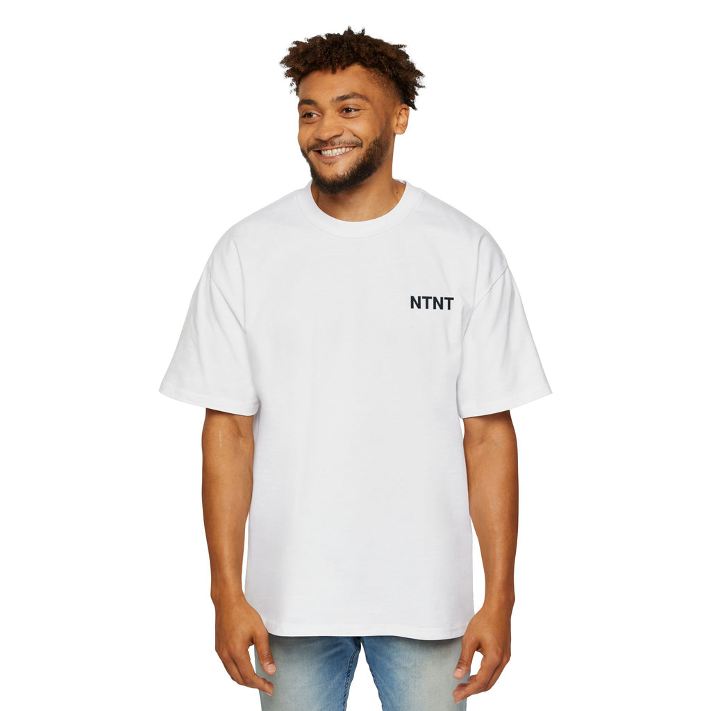 NTNT BODYBUILDING CLUB Oversized Tee -