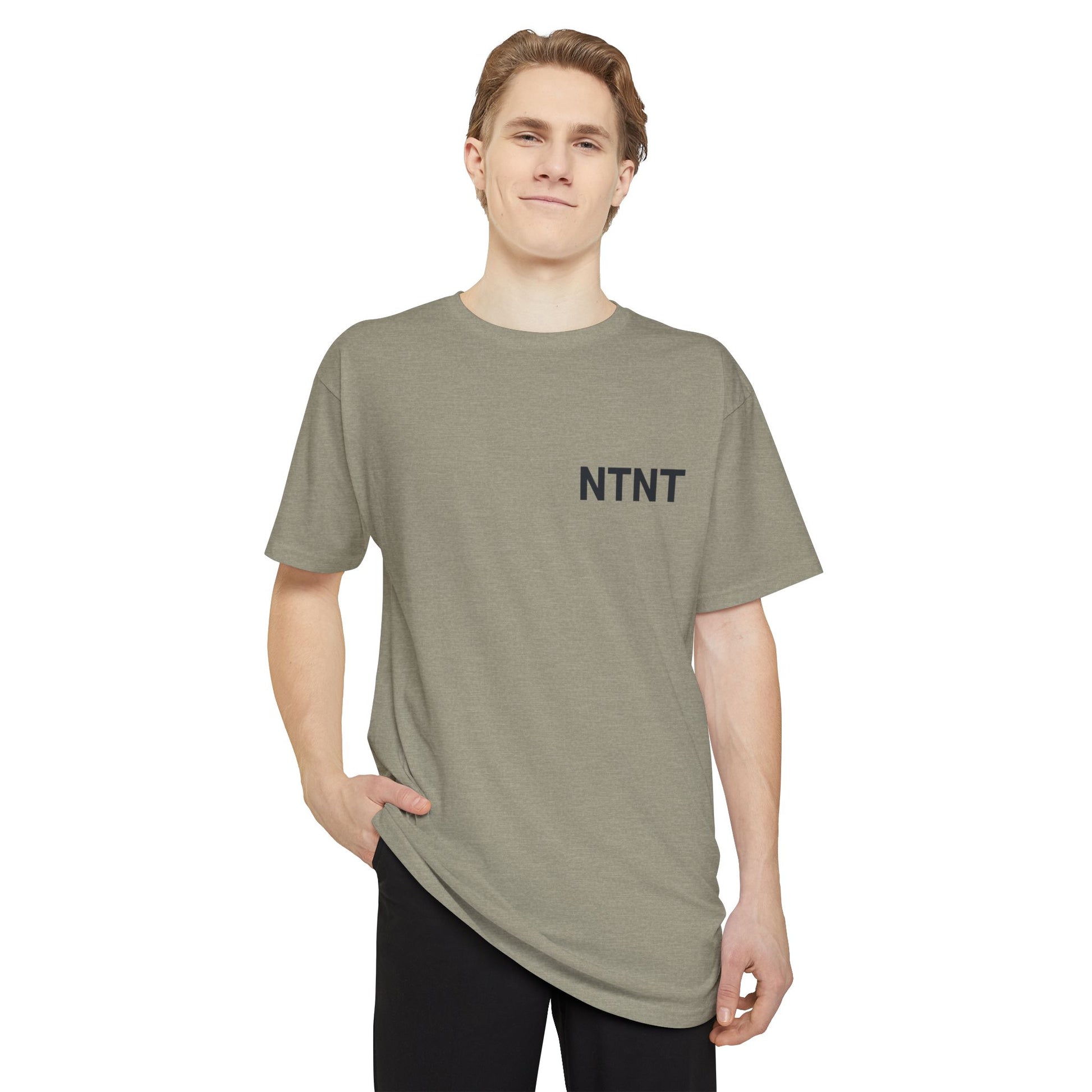 NTNT "TRAIN WITH" Urban Tee